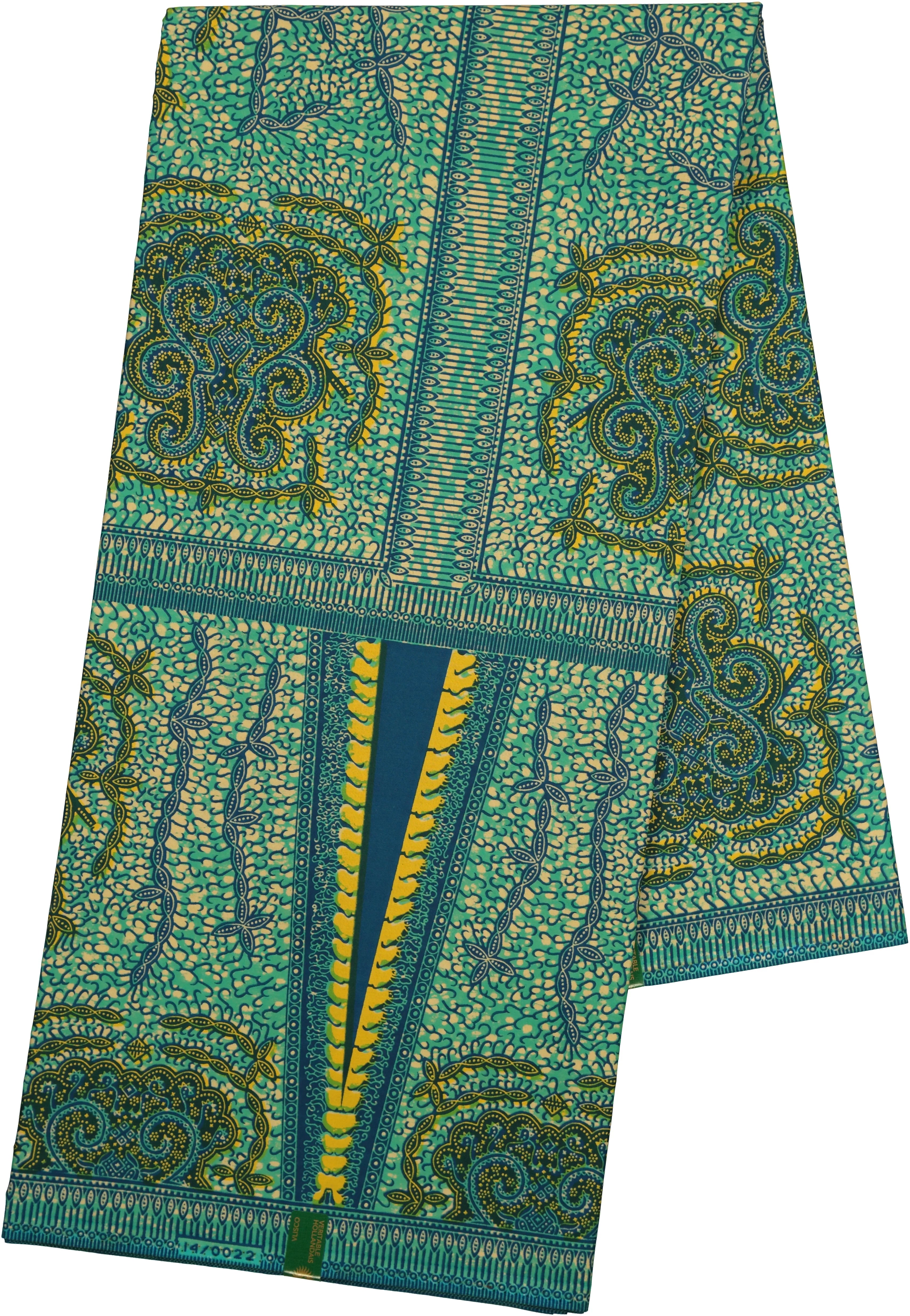 Vlisco Wax Hollandais