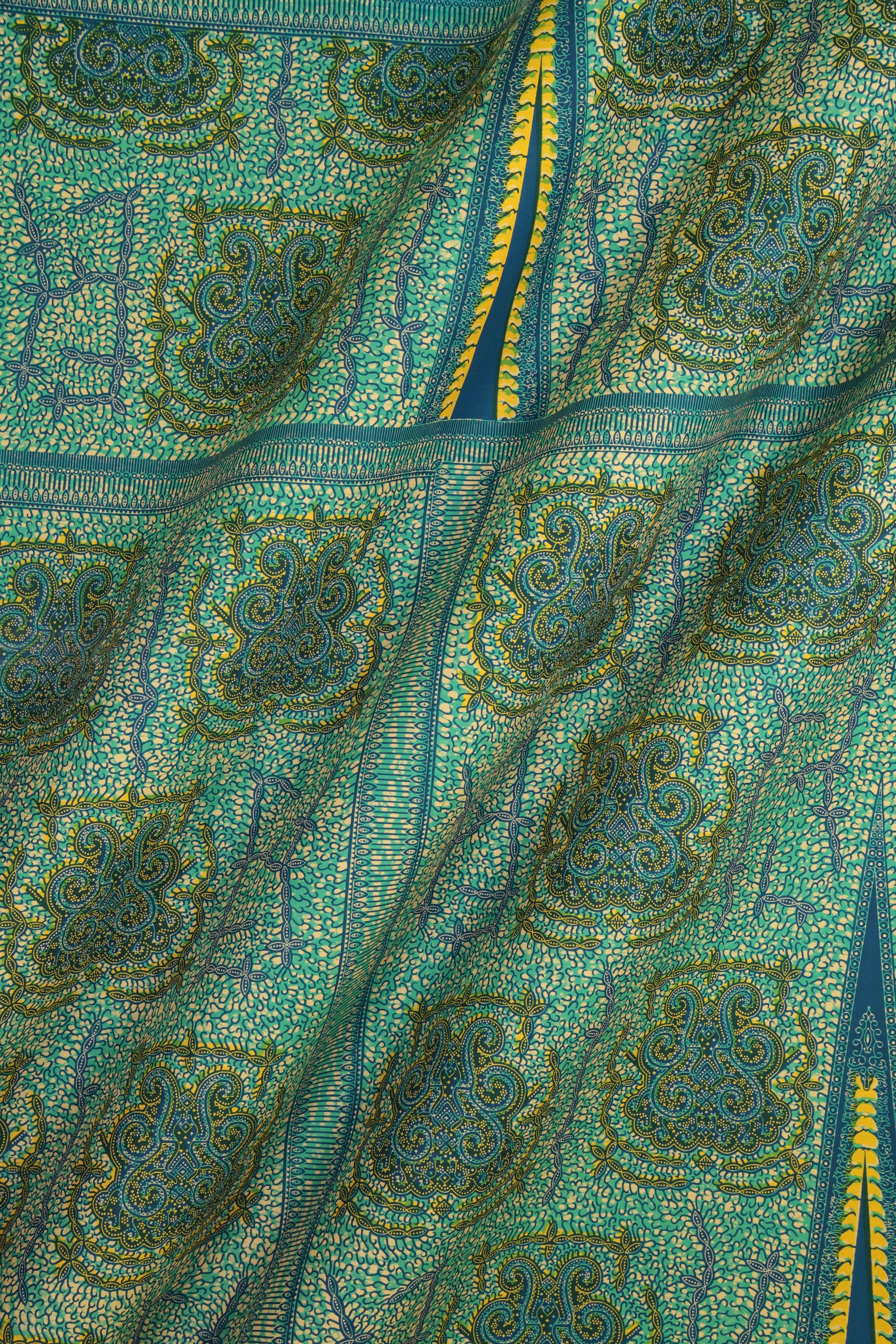 Vlisco Wax Hollandais