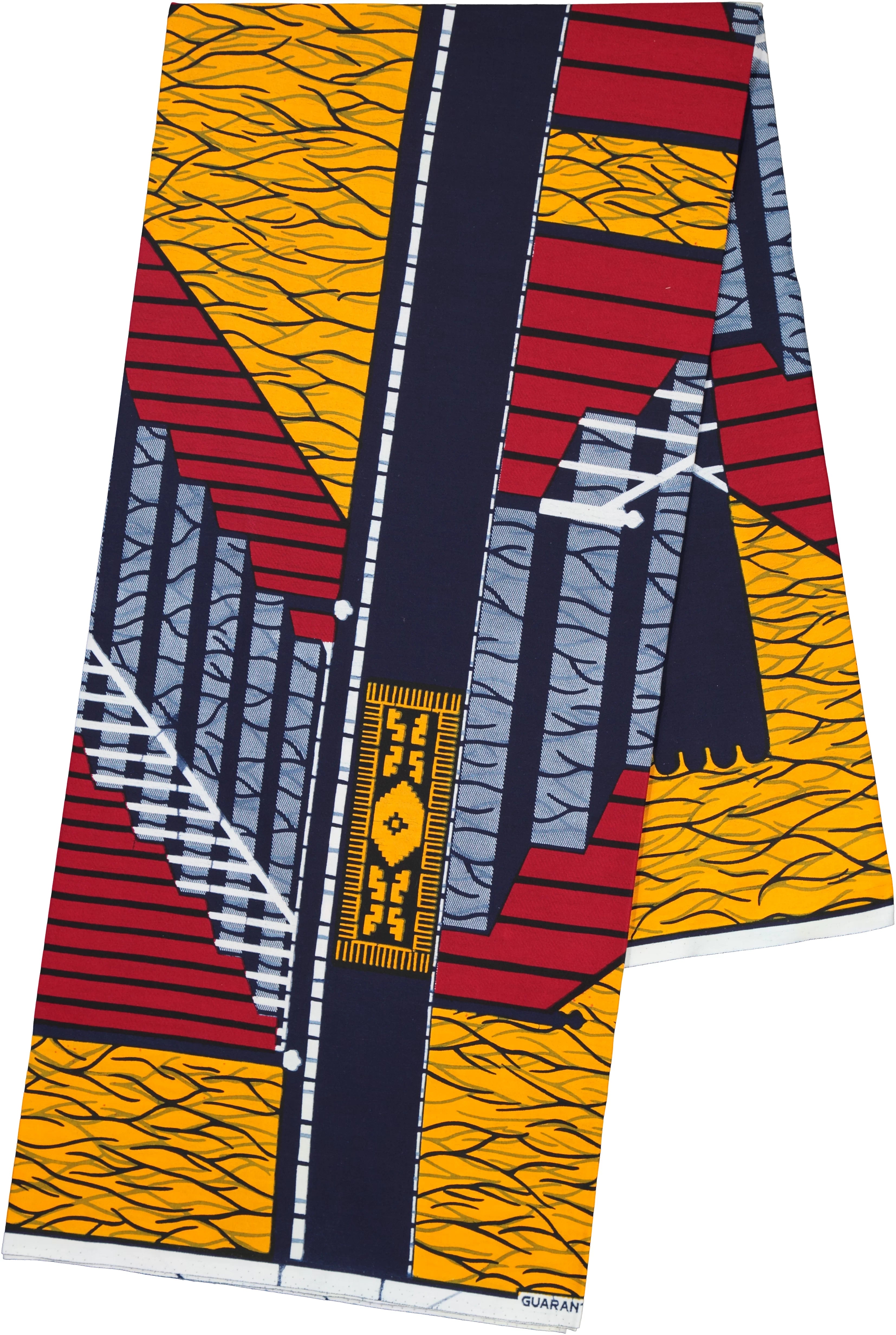 Vlisco Wax Block Coupon