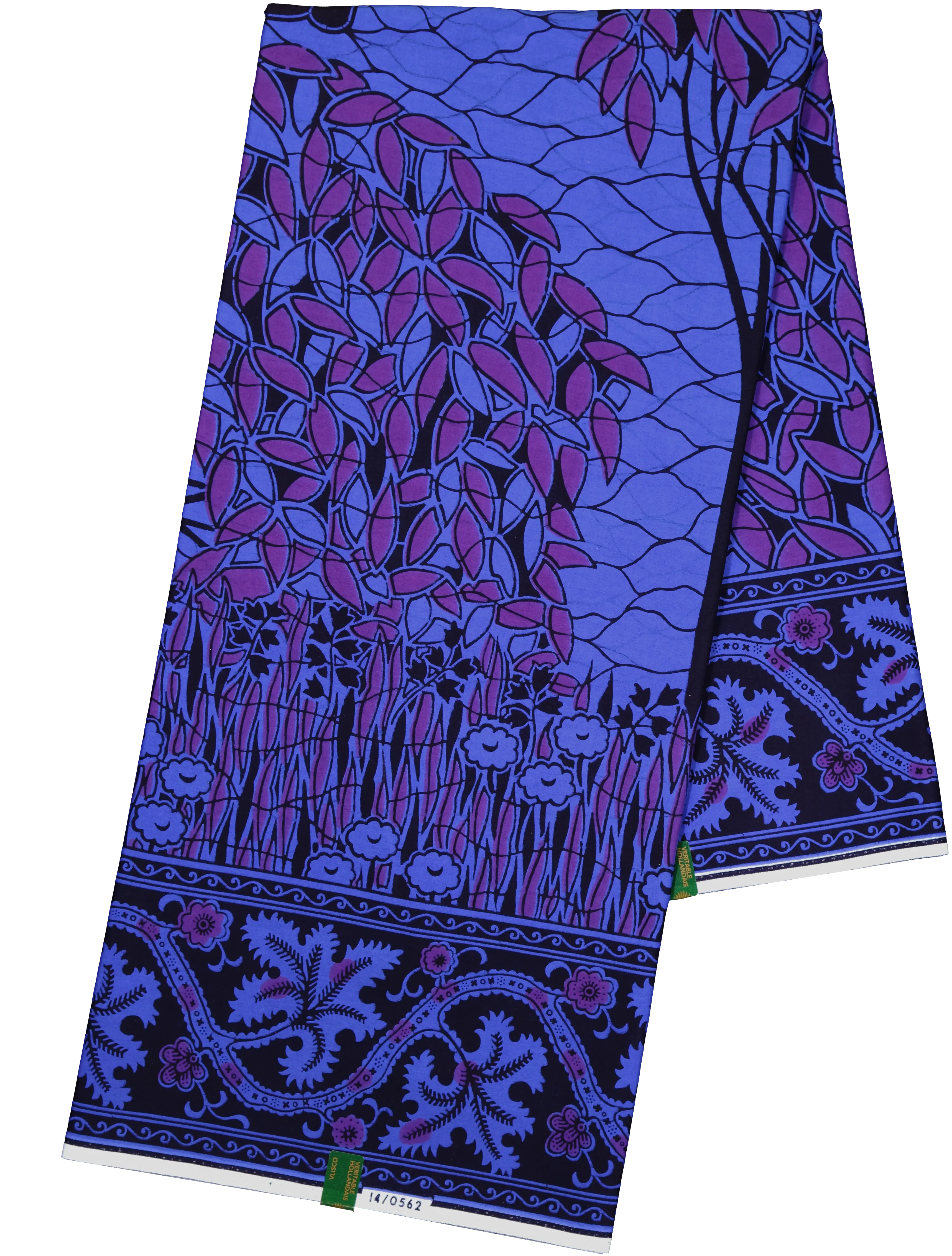 Vlisco Wax Hollandais
