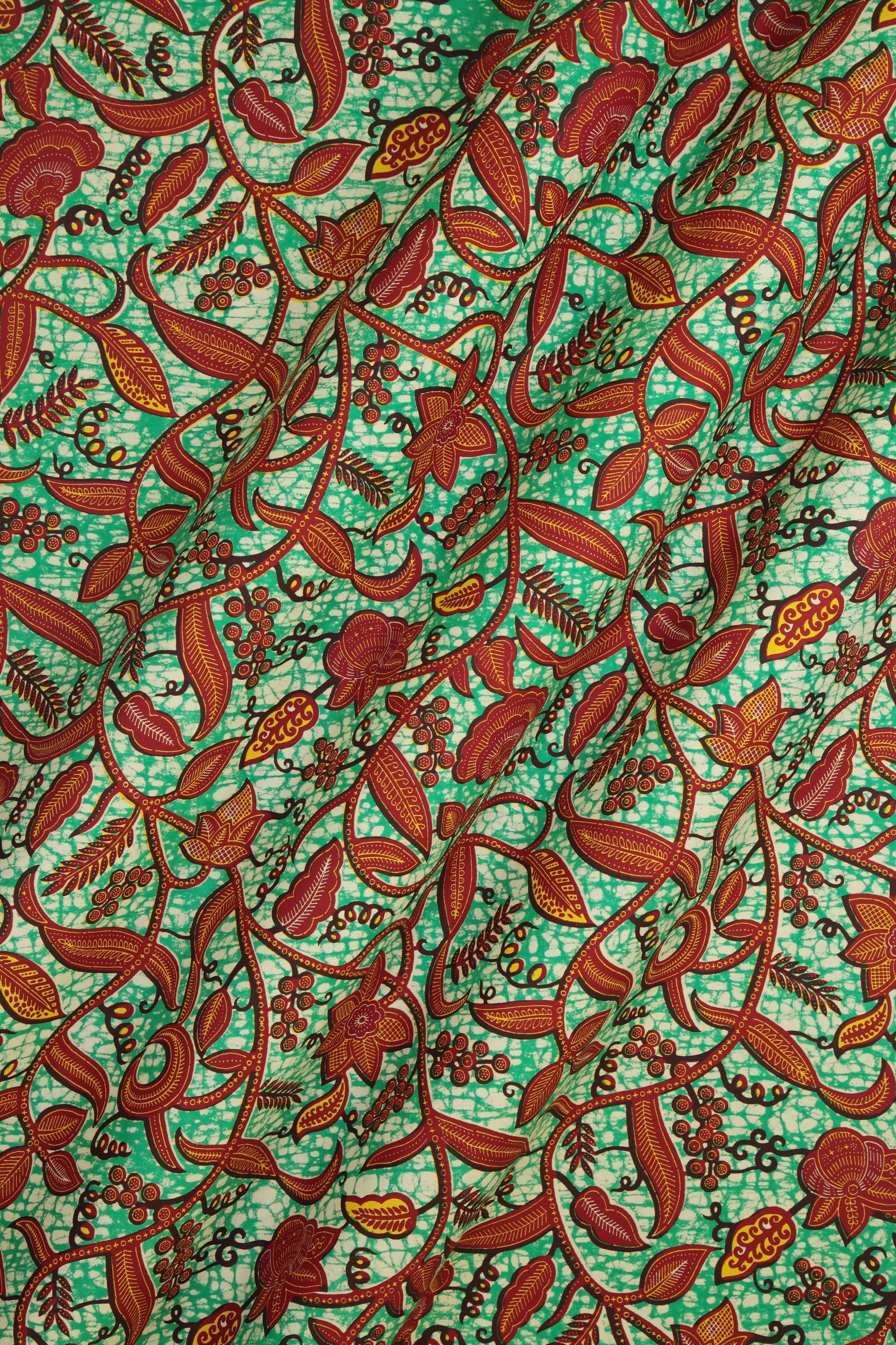 Vlisco Wax Hollandais