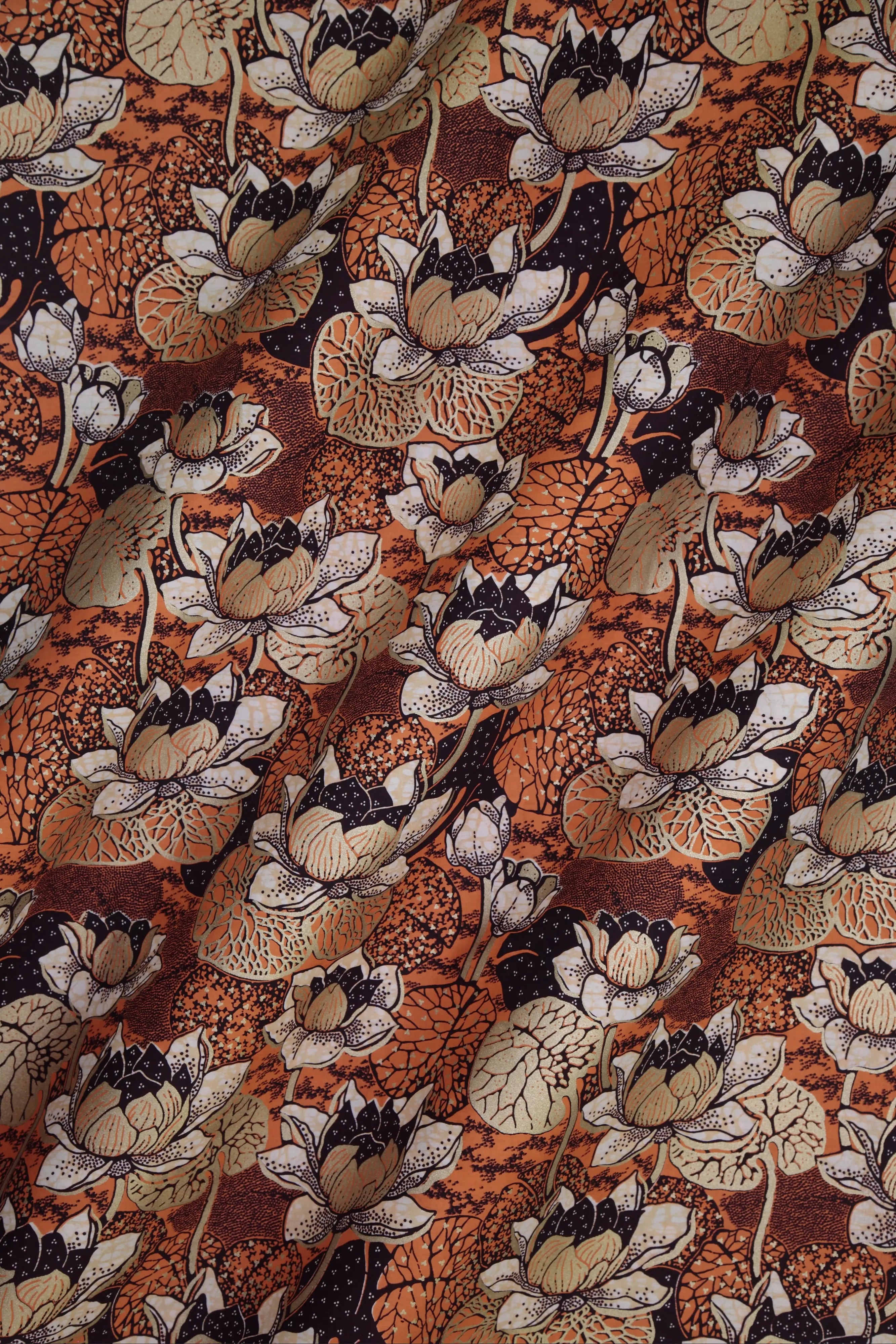 Vlisco Wax Hollandais