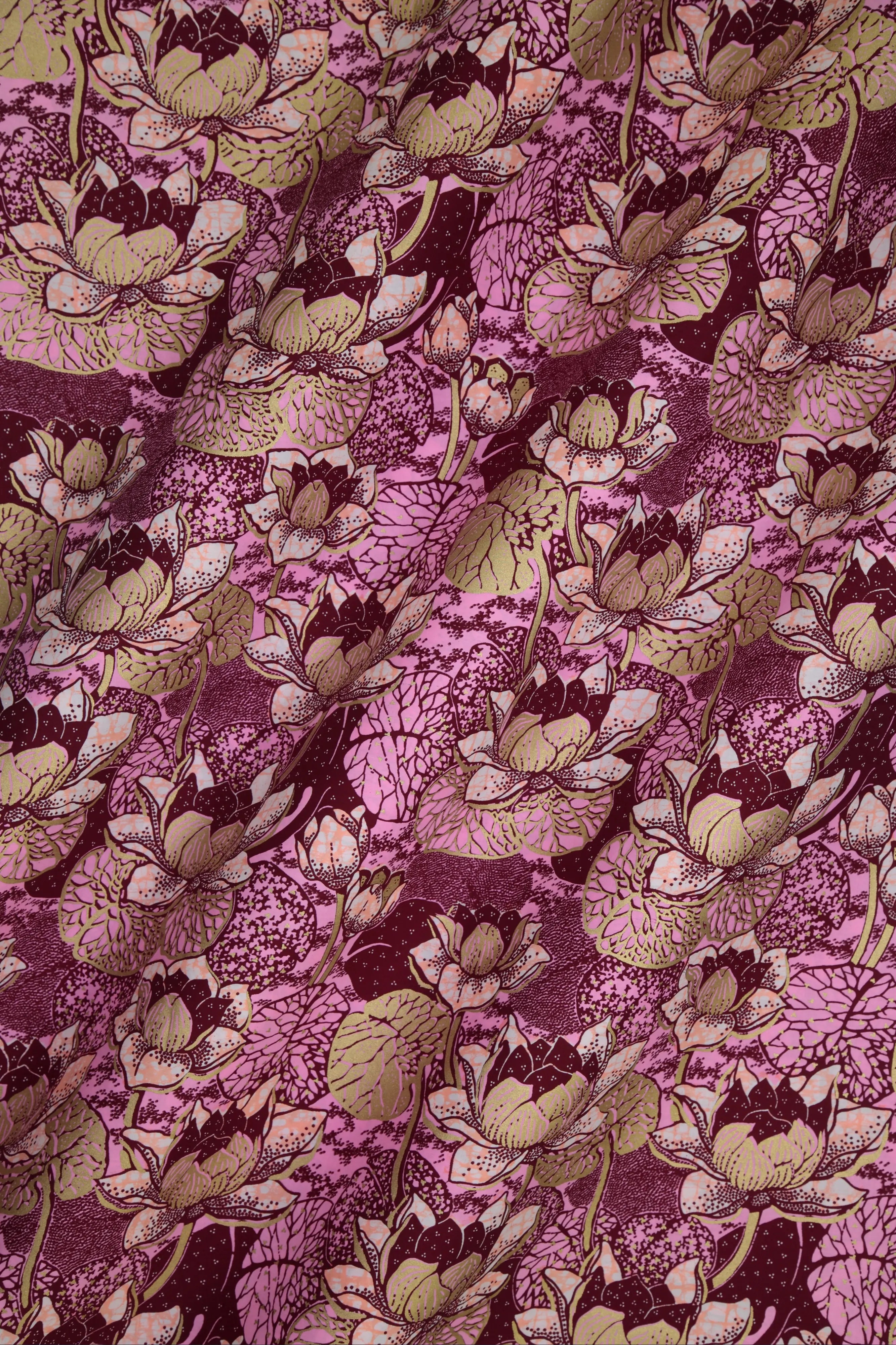 Vlisco Wax Hollandais