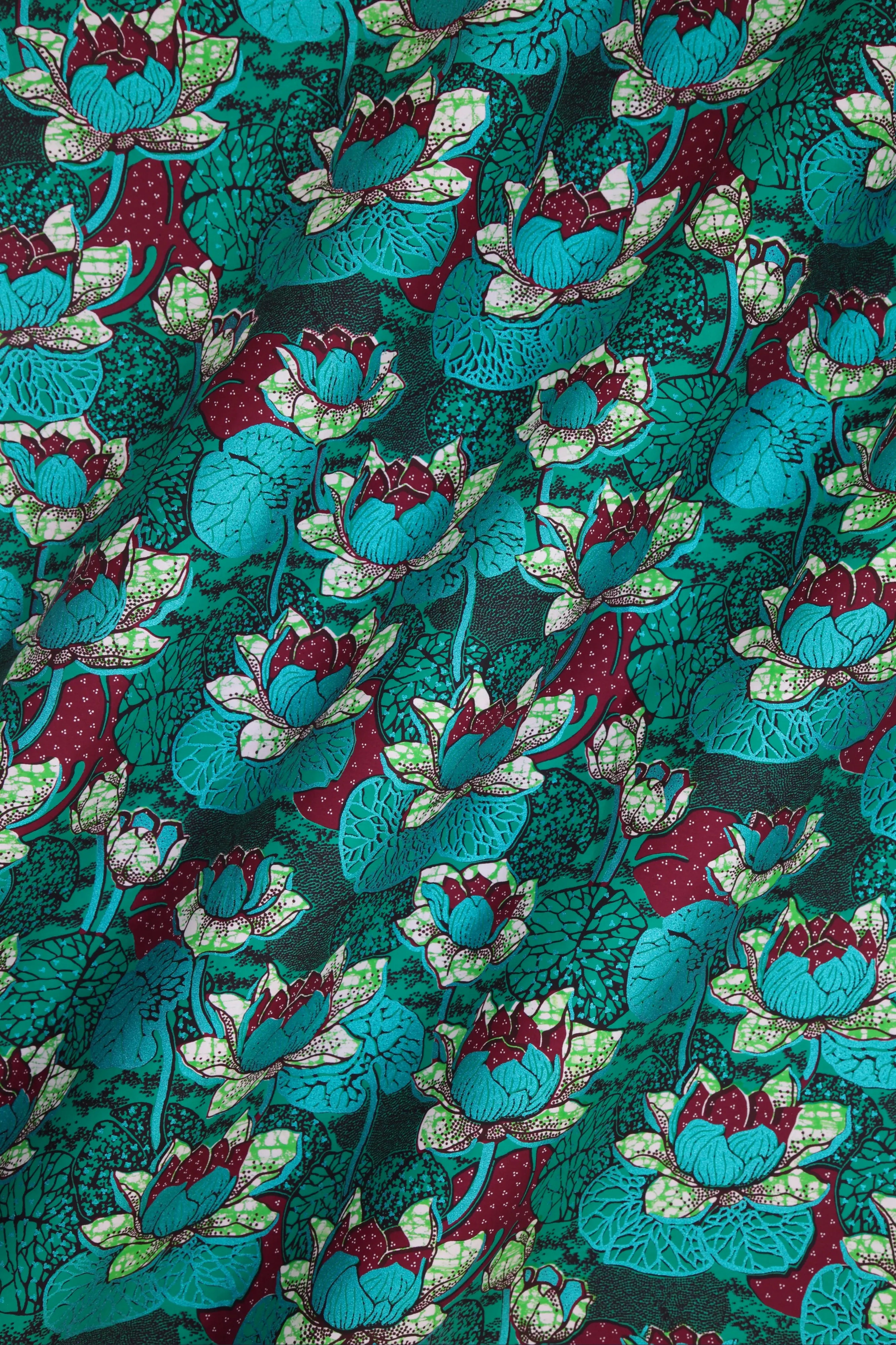 Vlisco Wax Hollandais