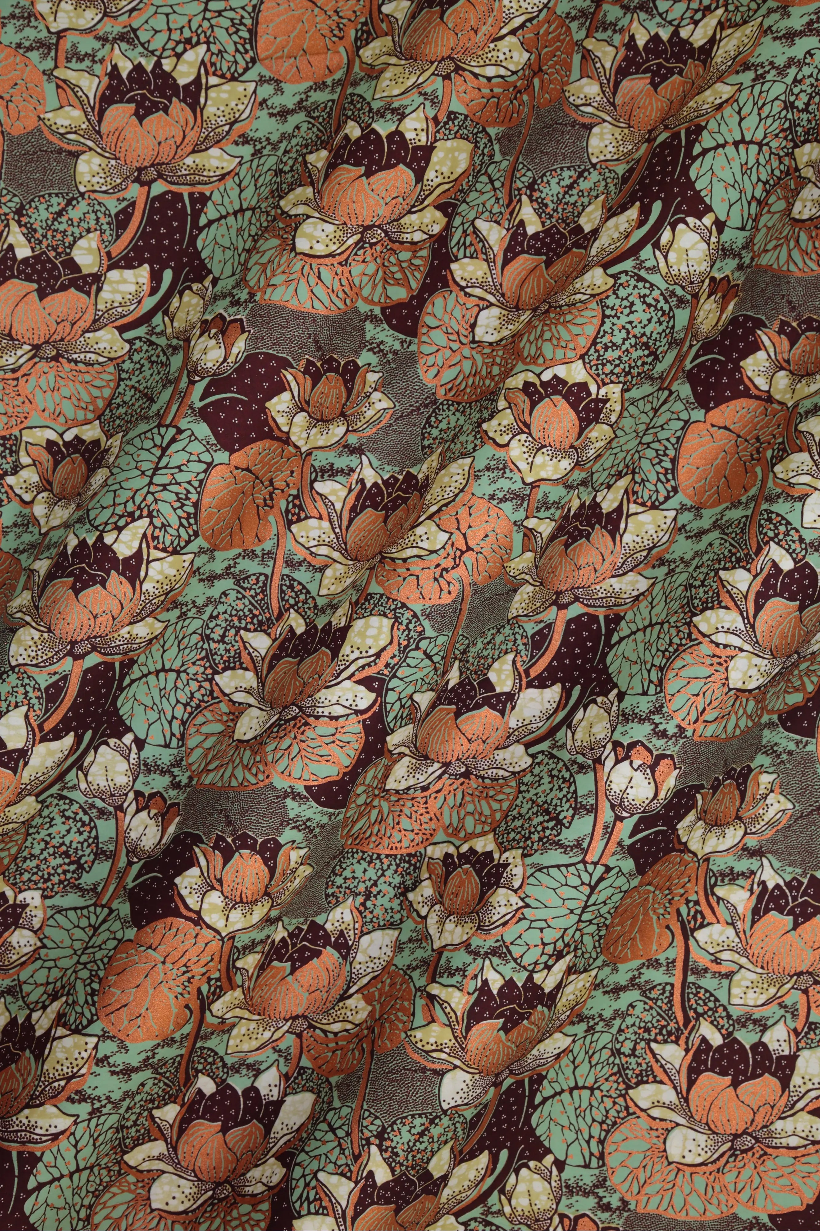 Vlisco Wax Hollandais