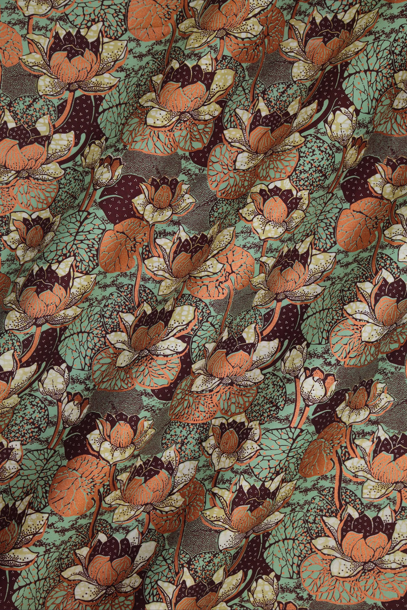 Vlisco Wax Hollandais