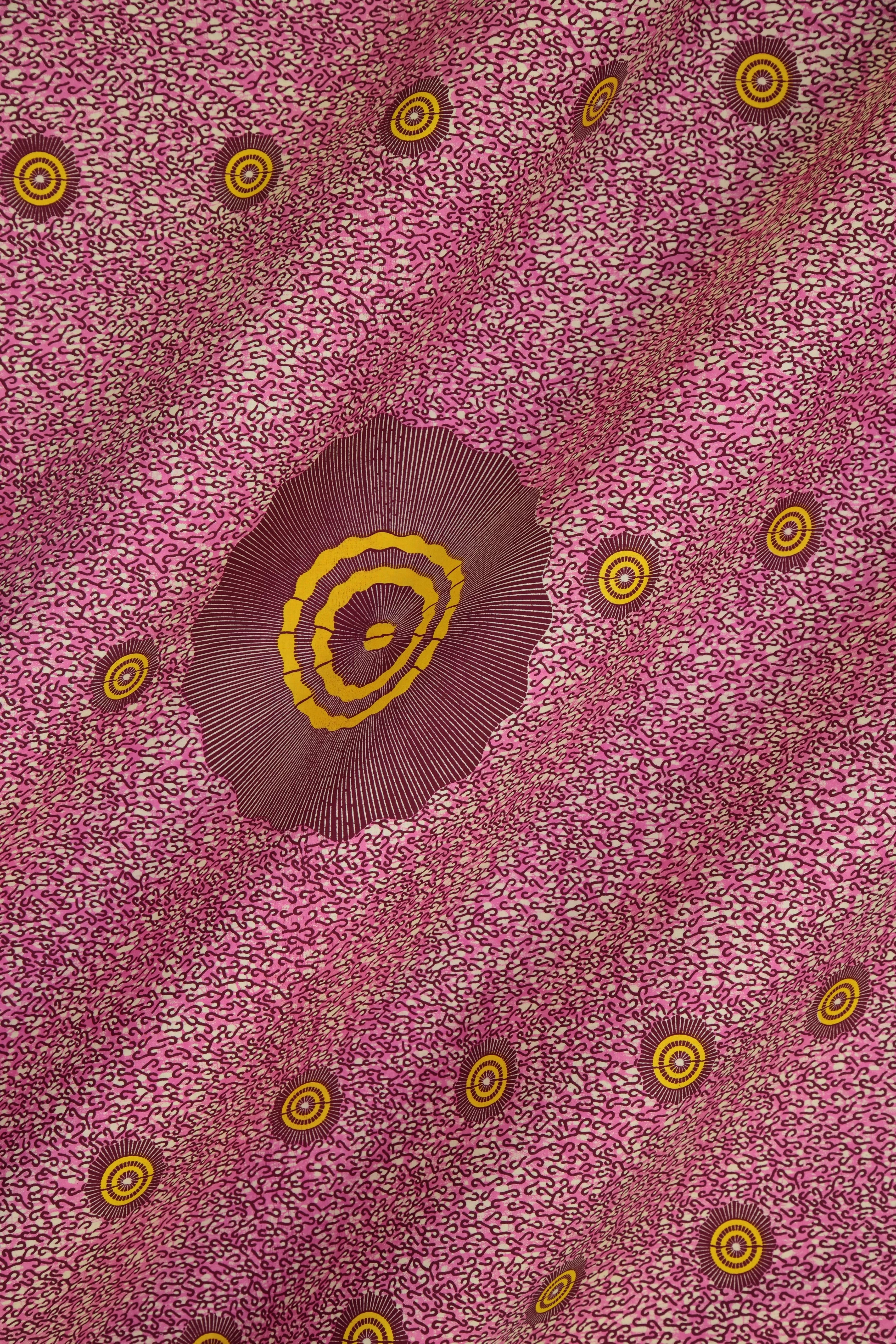 Vlisco Wax Hollandais