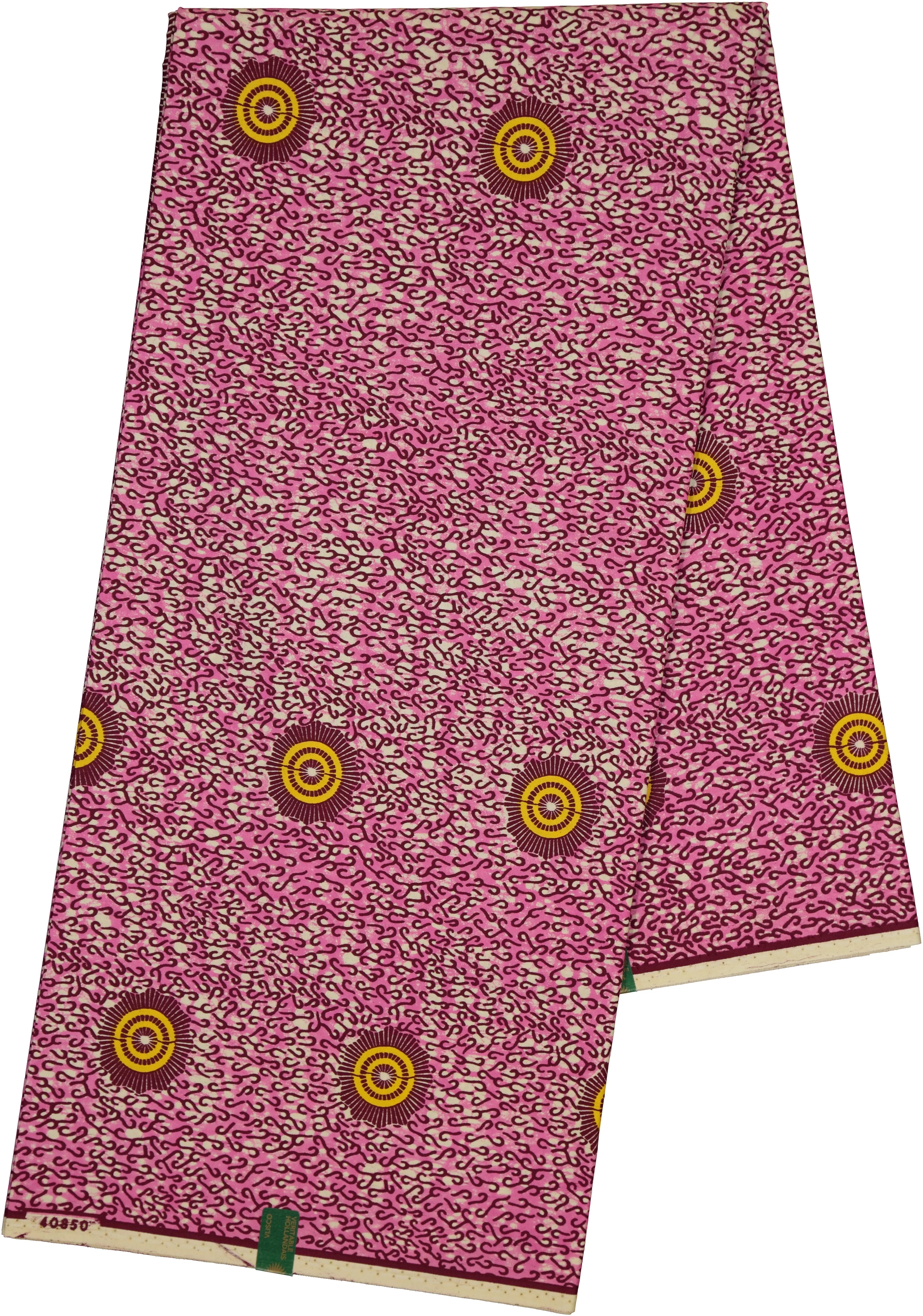 Vlisco Wax Hollandais