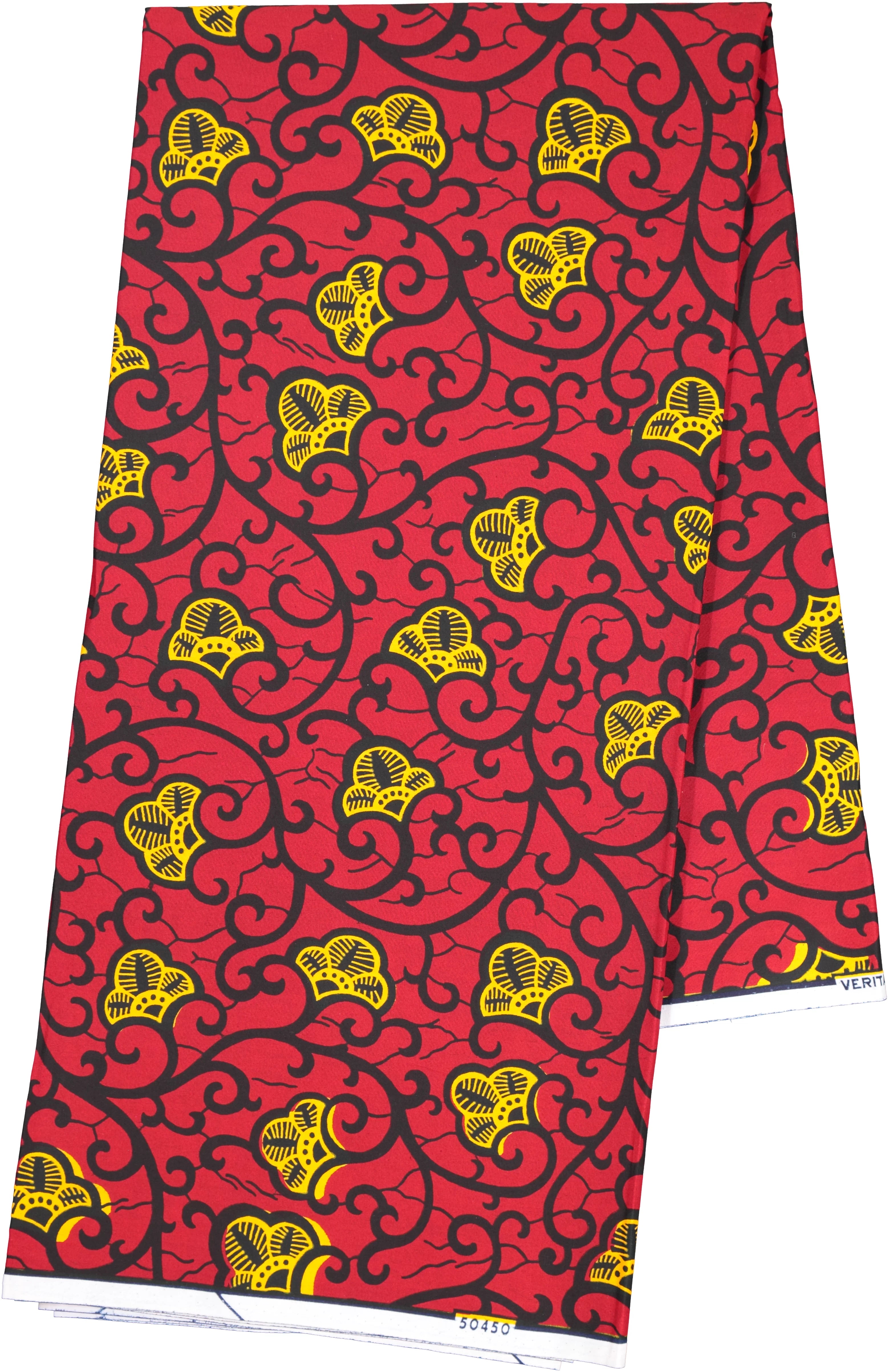 Vlisco Wax Block Coupon