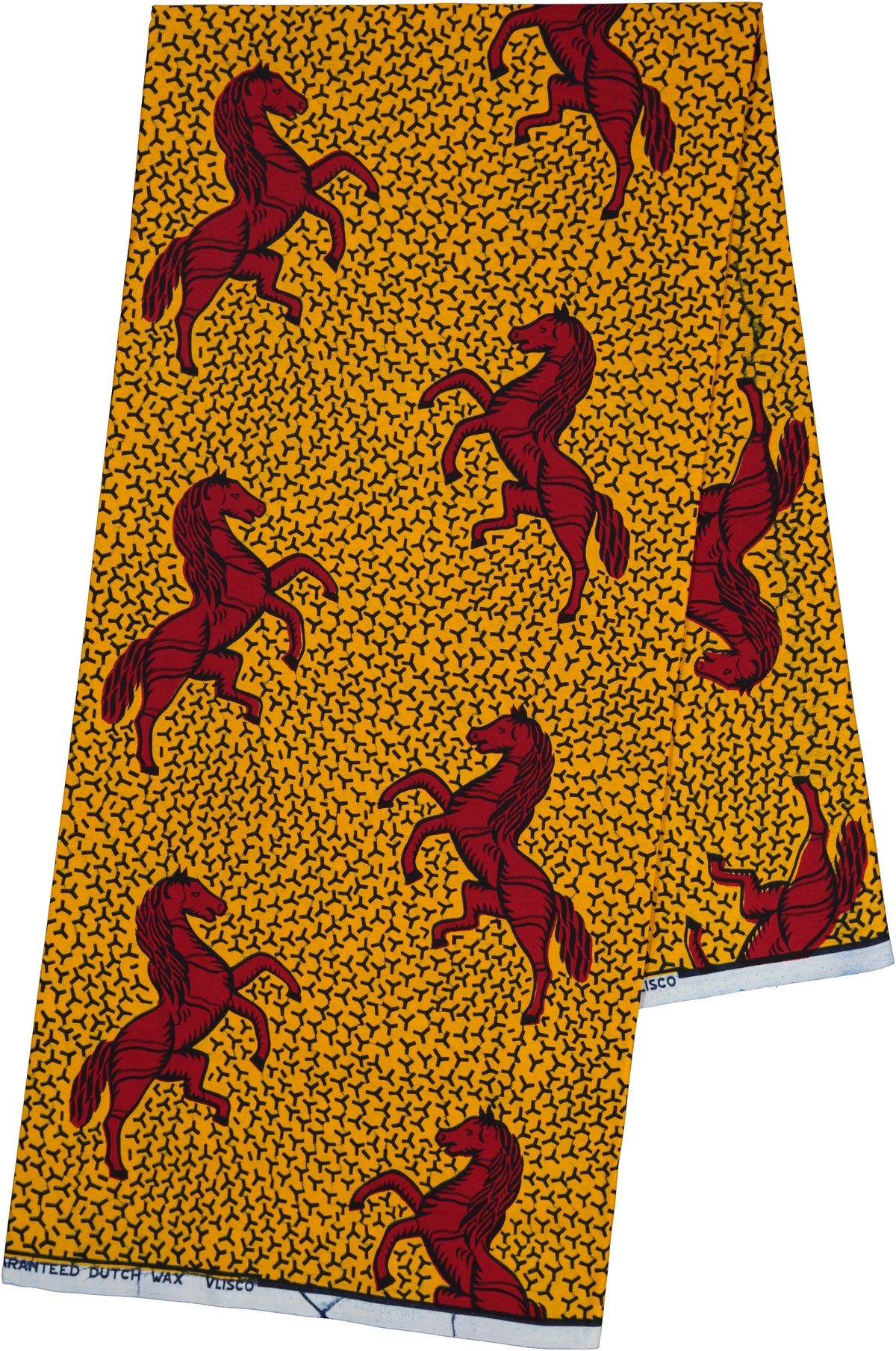 Vlisco Wax Block Coupon