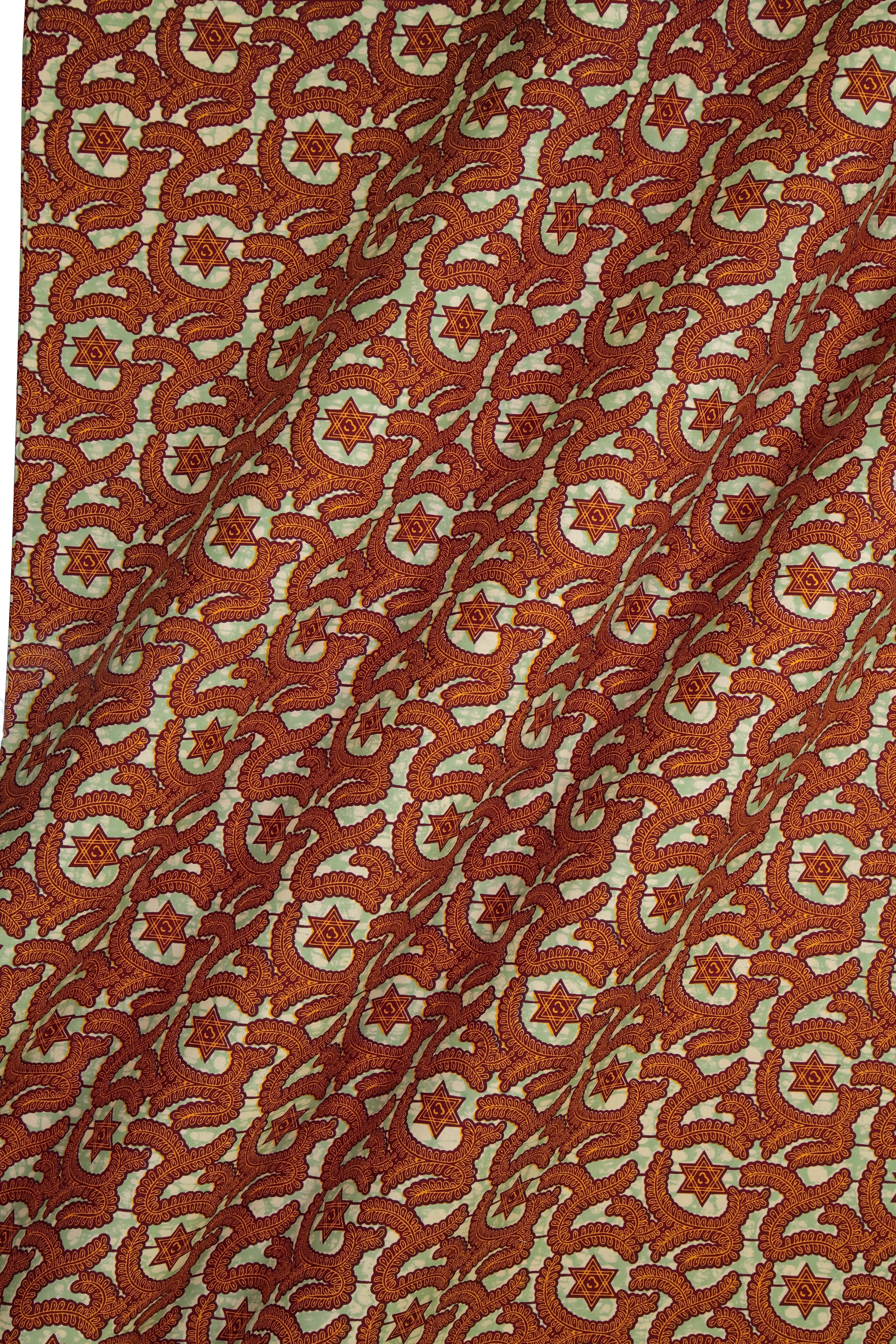 Vlisco Wax Hollandais