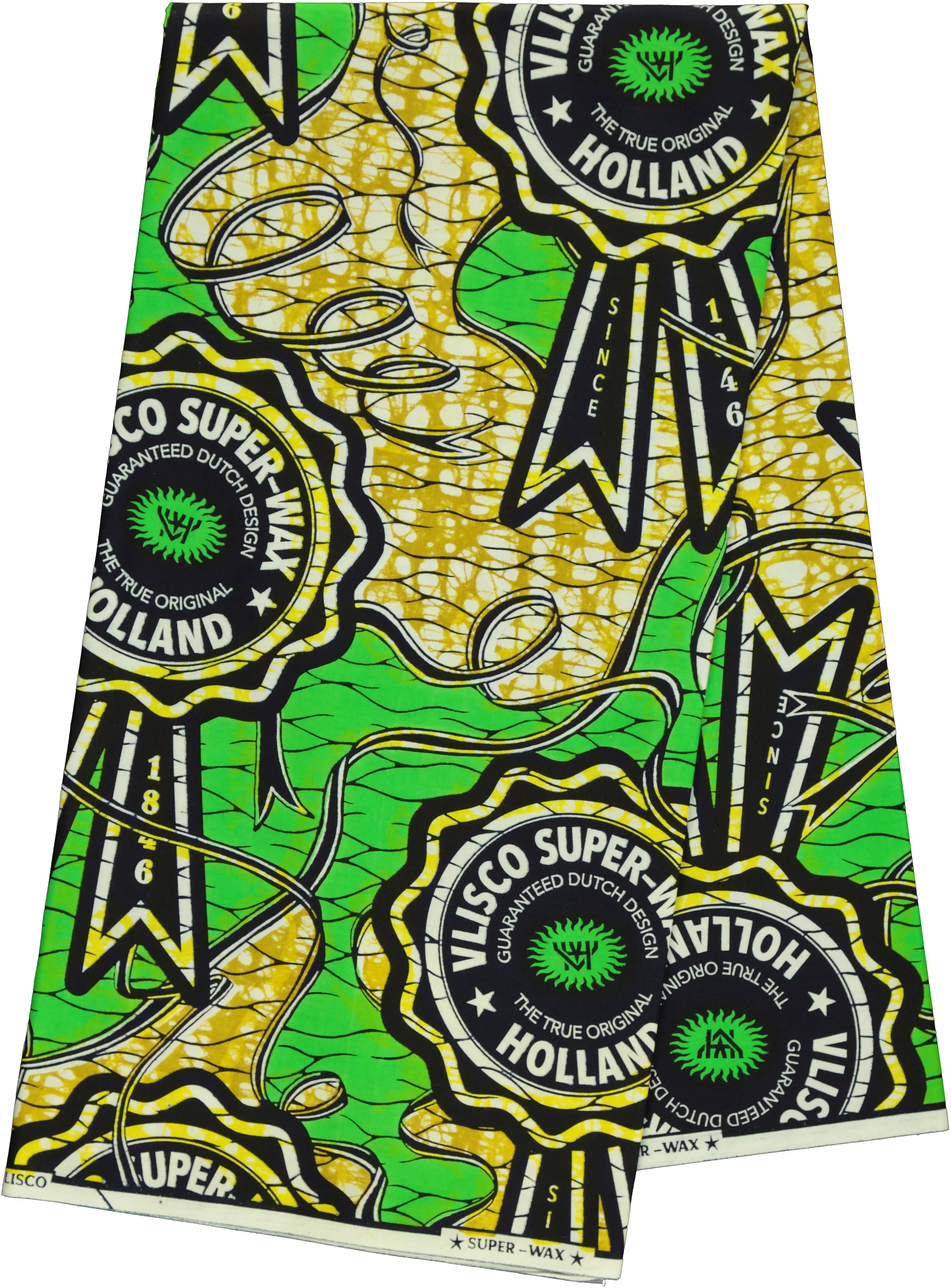 Vlisco Super-Wax Coupon