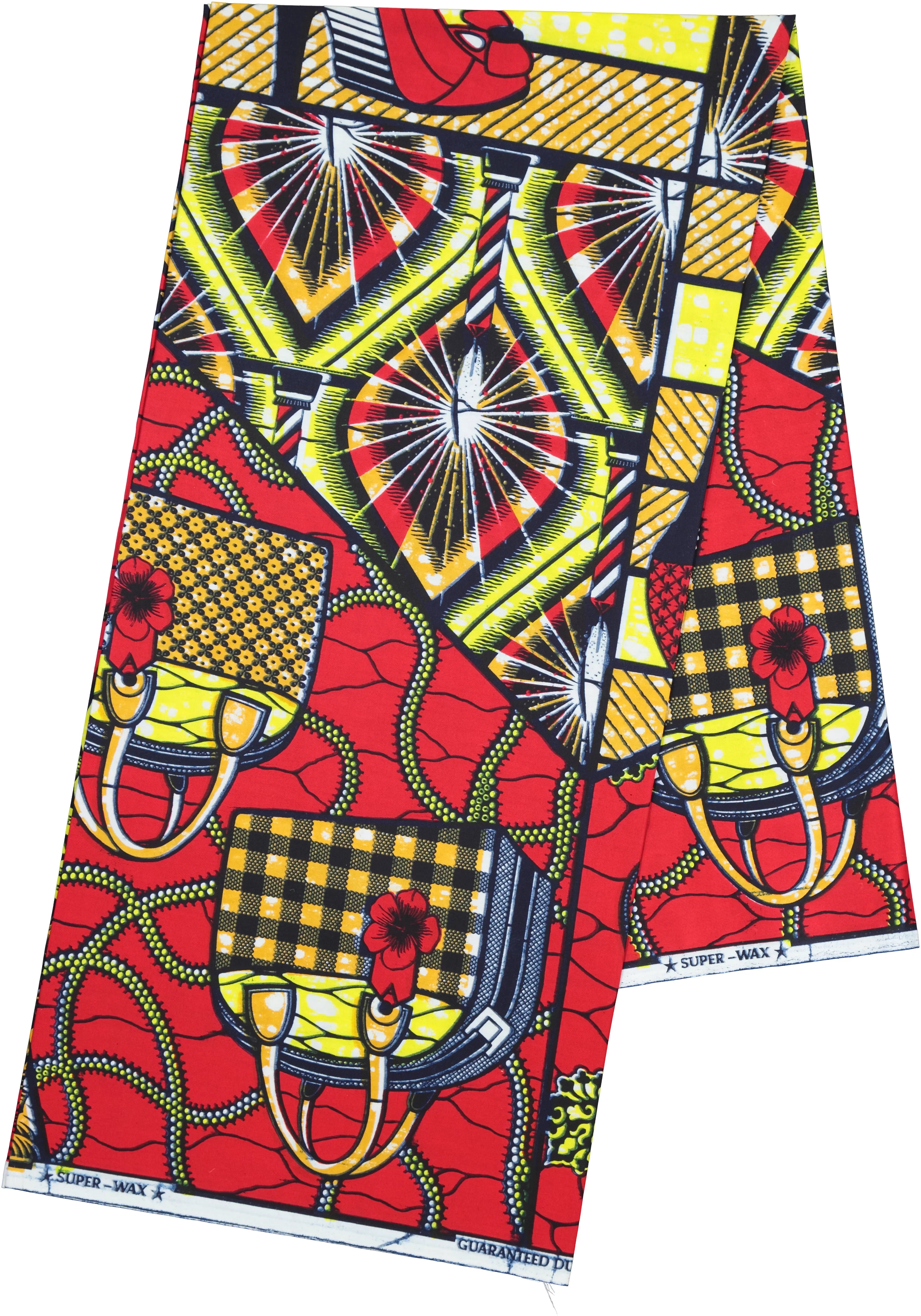 Vlisco Super-Wax Coupon