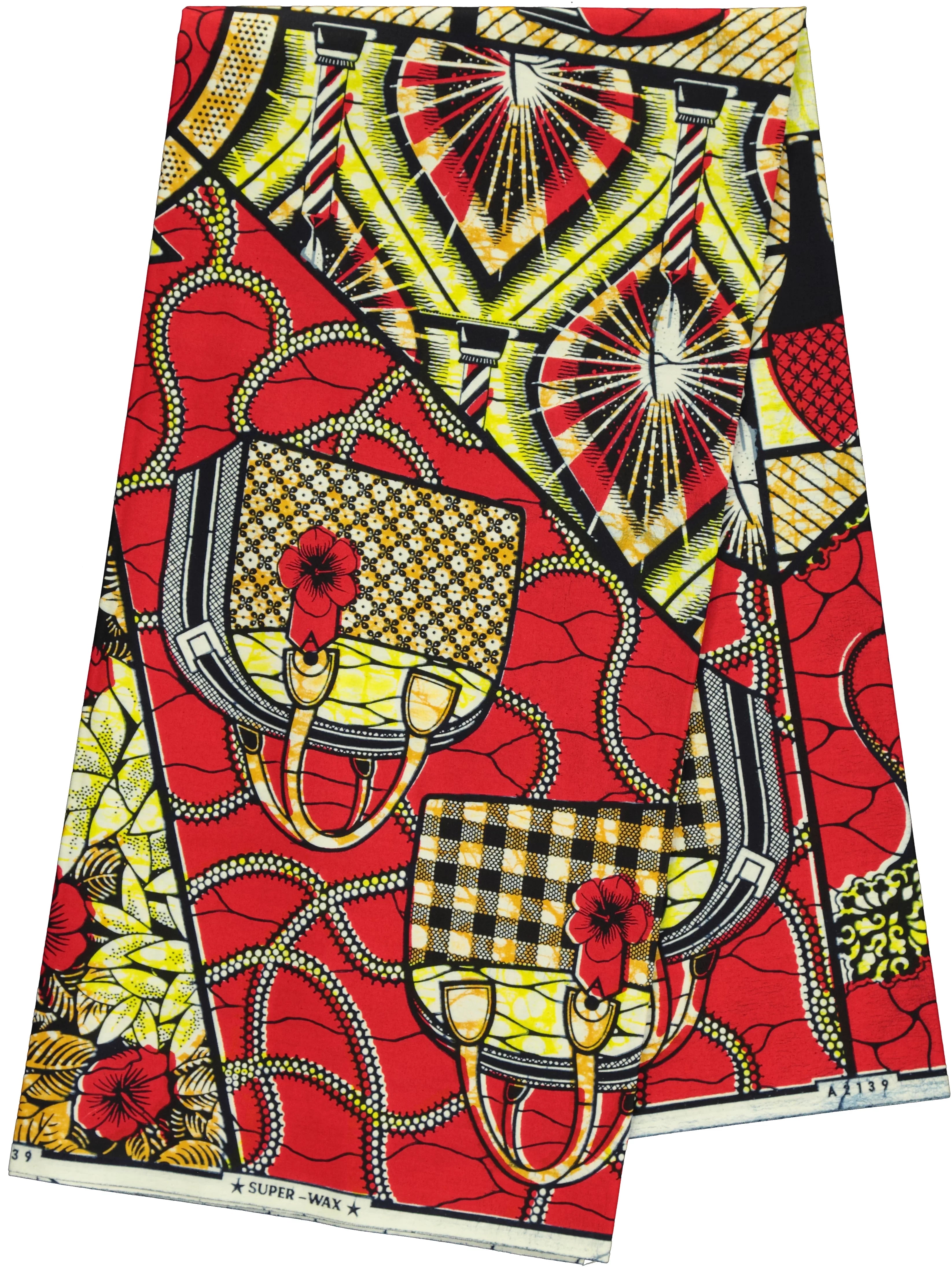 Vlisco Super-Wax Coupon