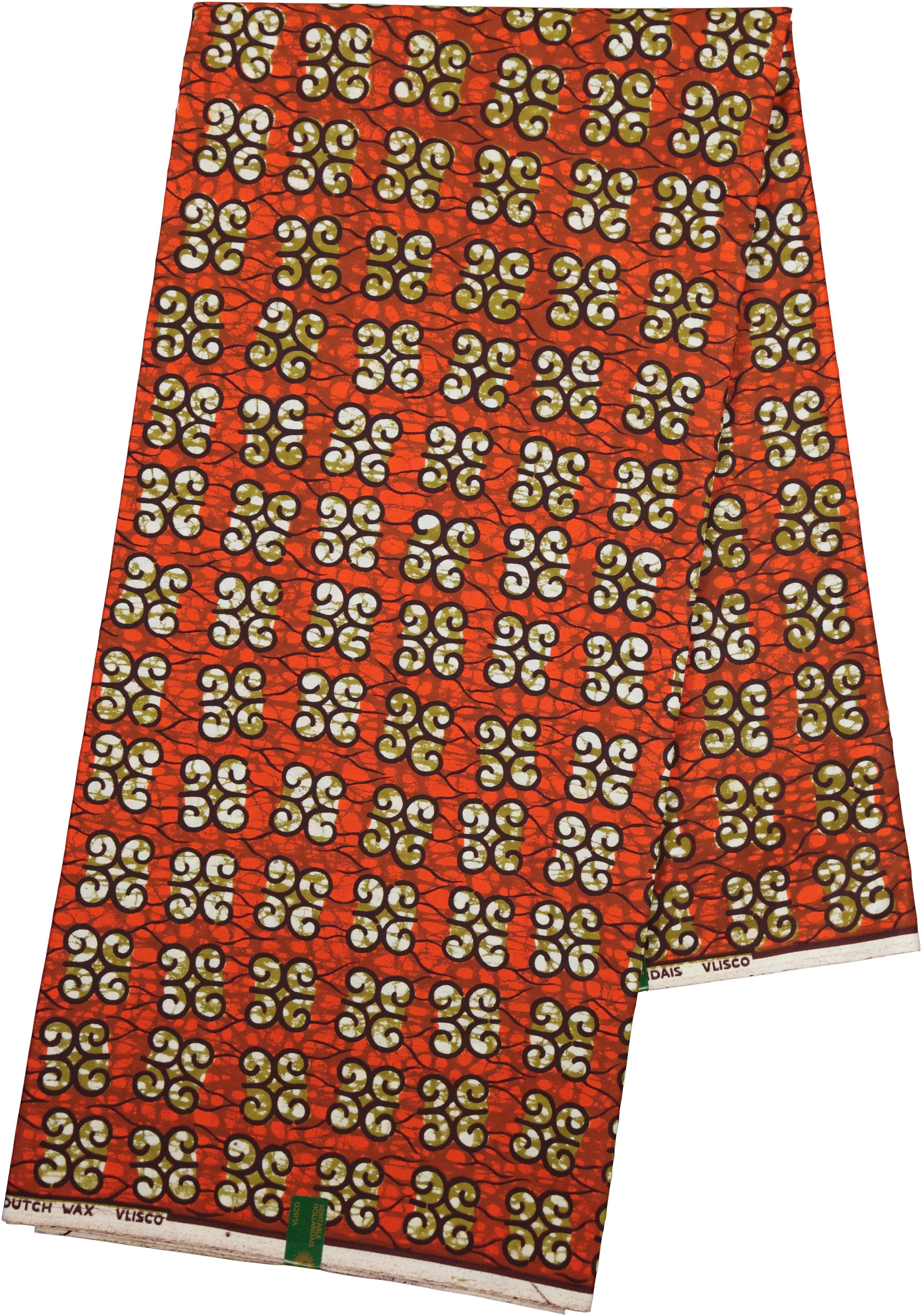 Vlisco Wax Hollandais