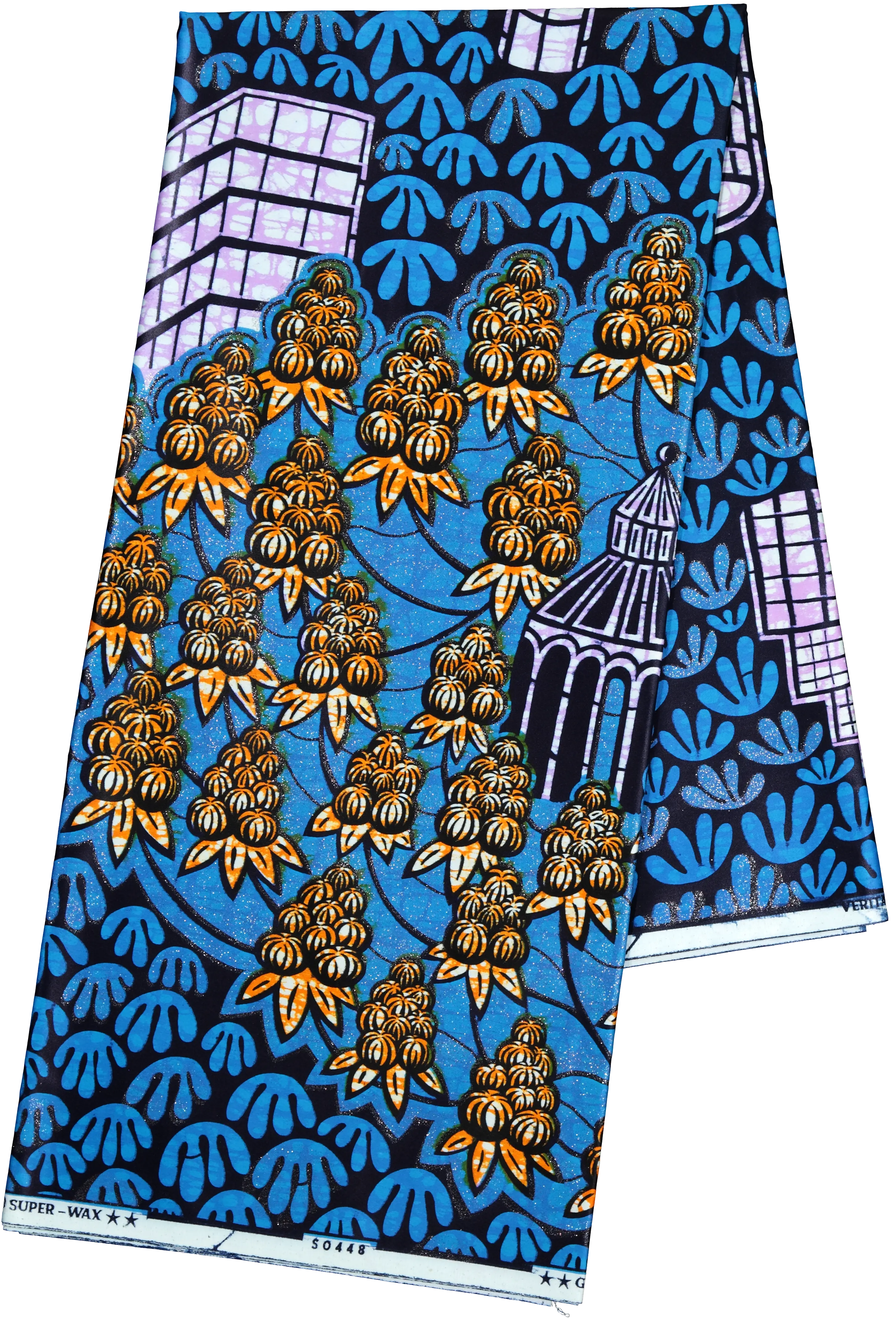 Vlisco Grand Super-Wax Coupon