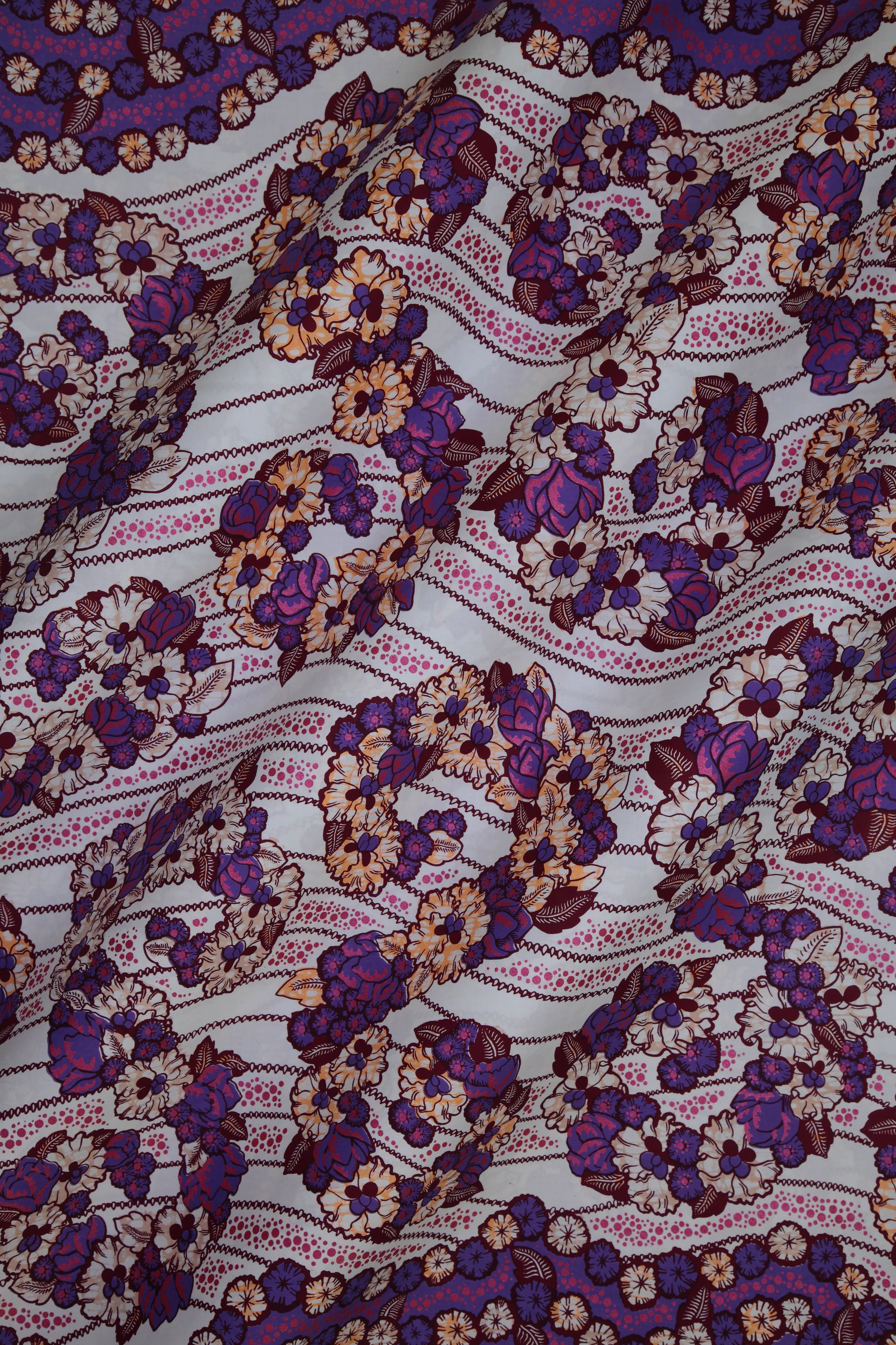 Vlisco Super-Wax