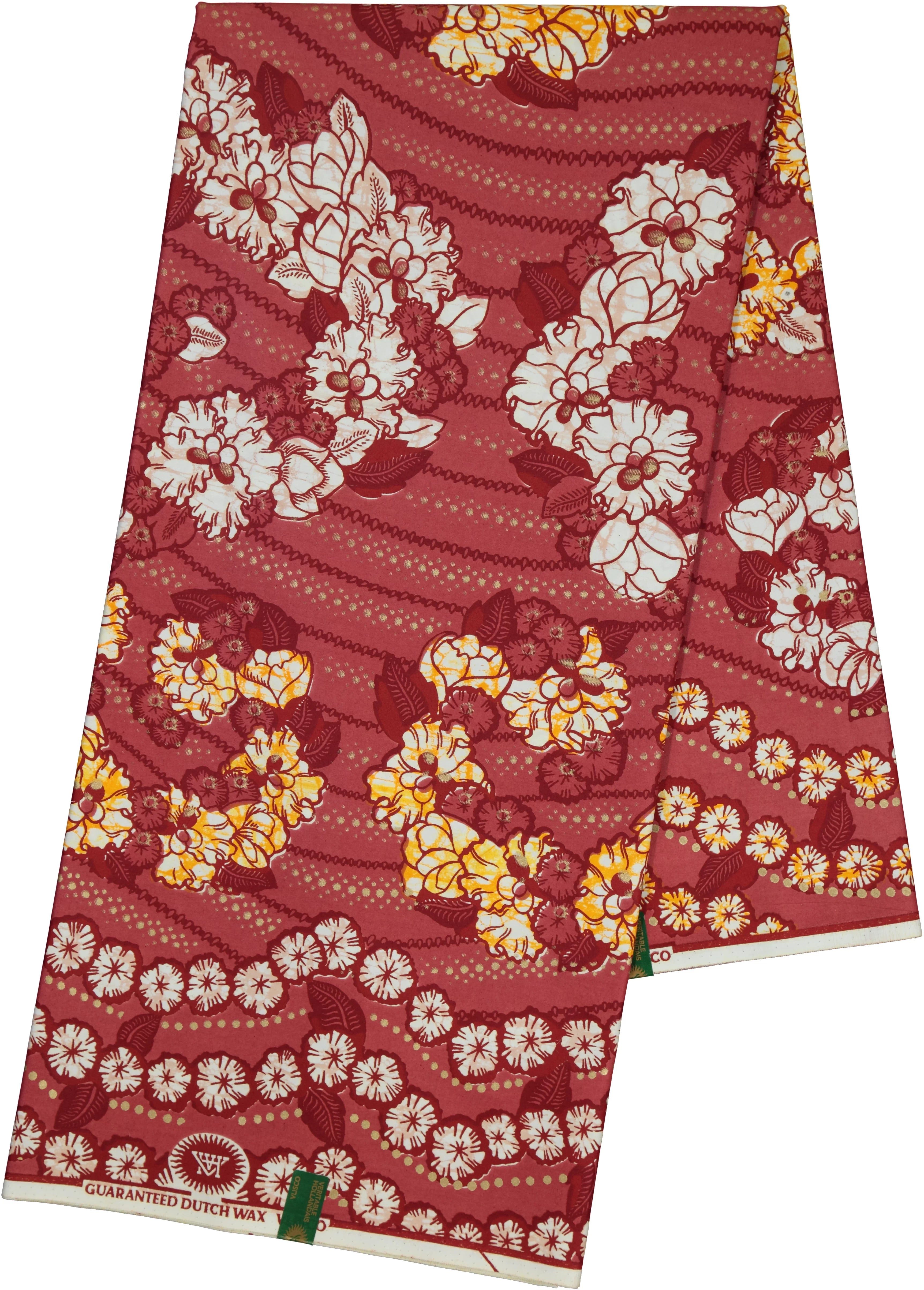 Vlisco Super-Wax