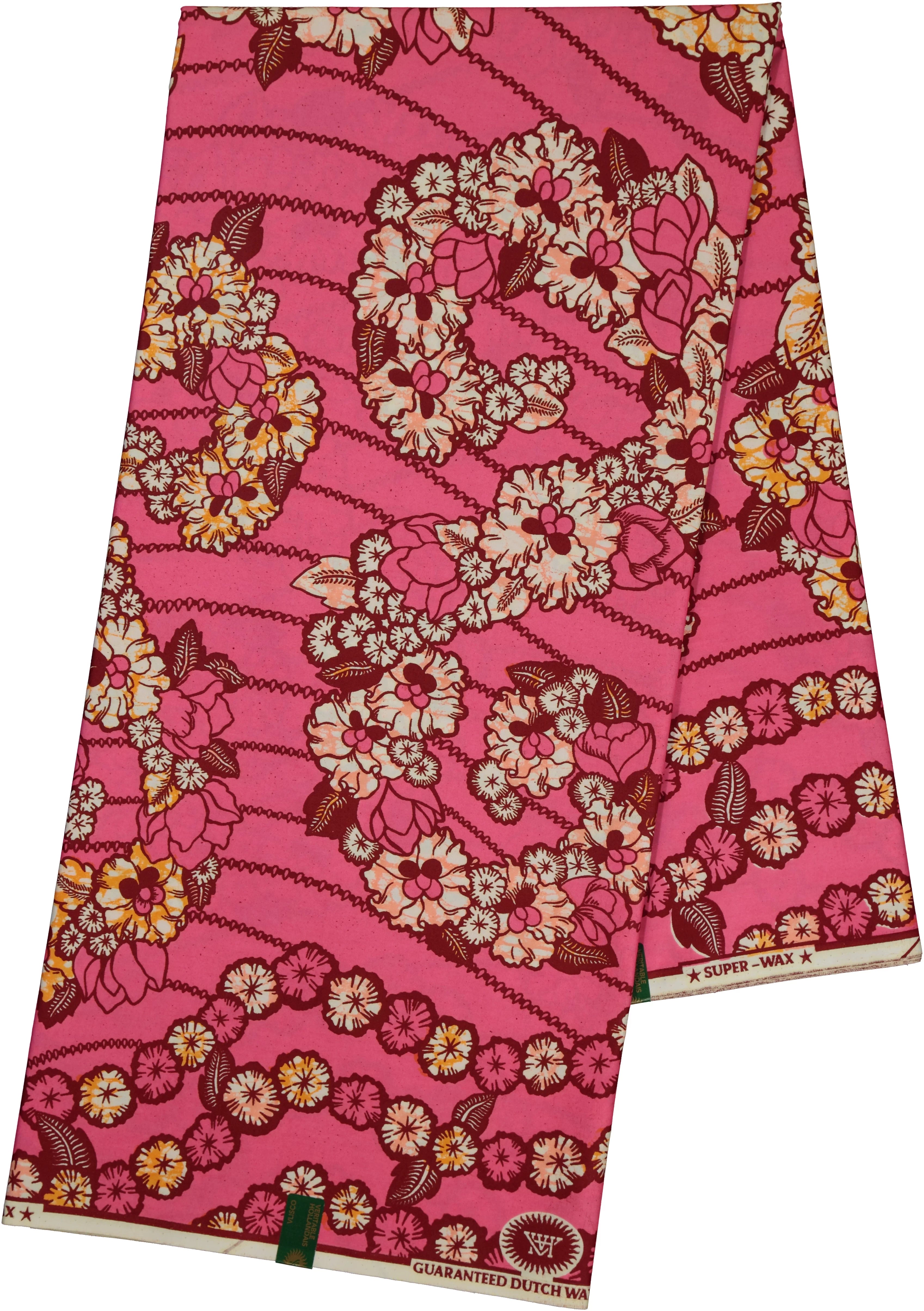 Vlisco Super-Wax