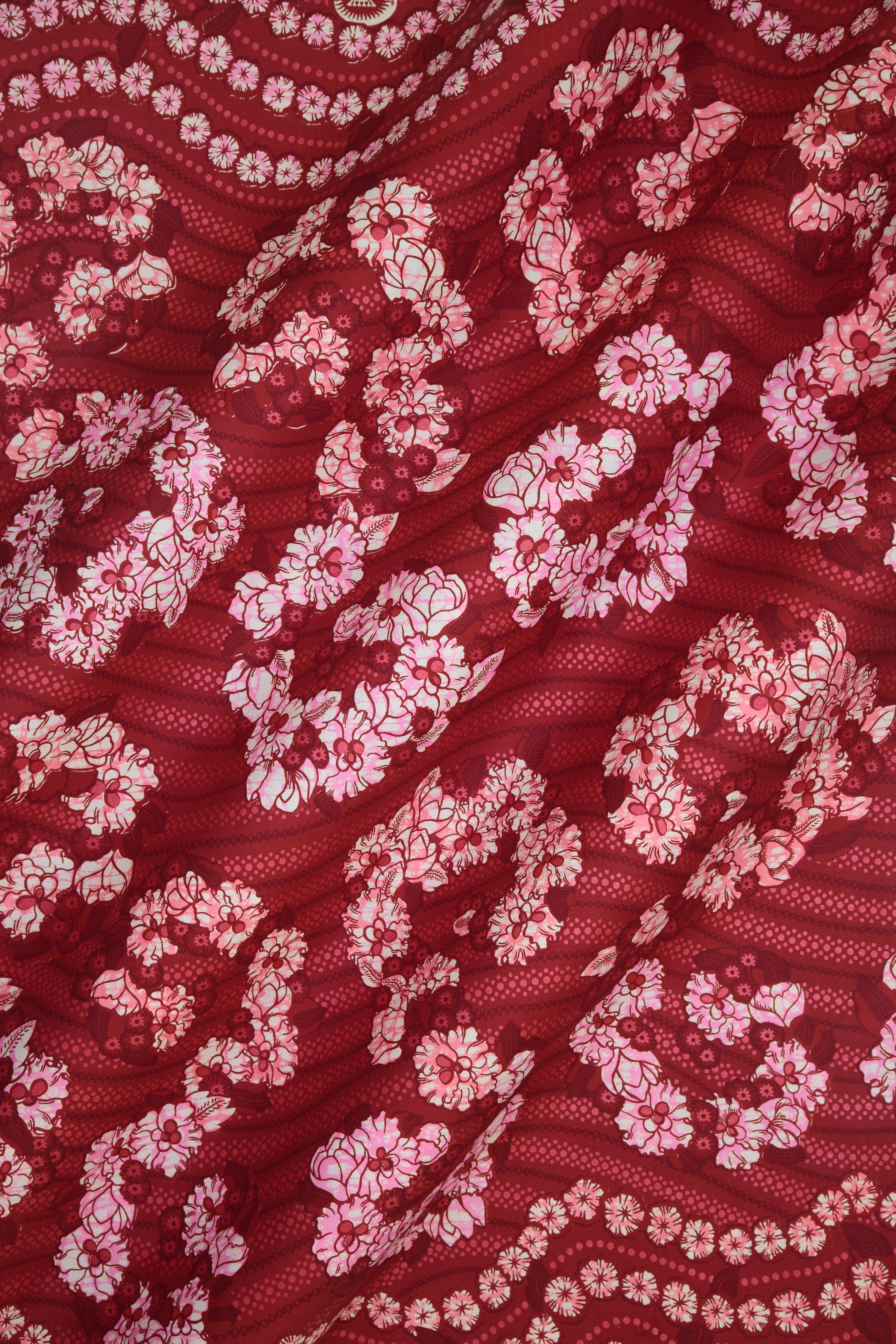 Vlisco Super-Wax