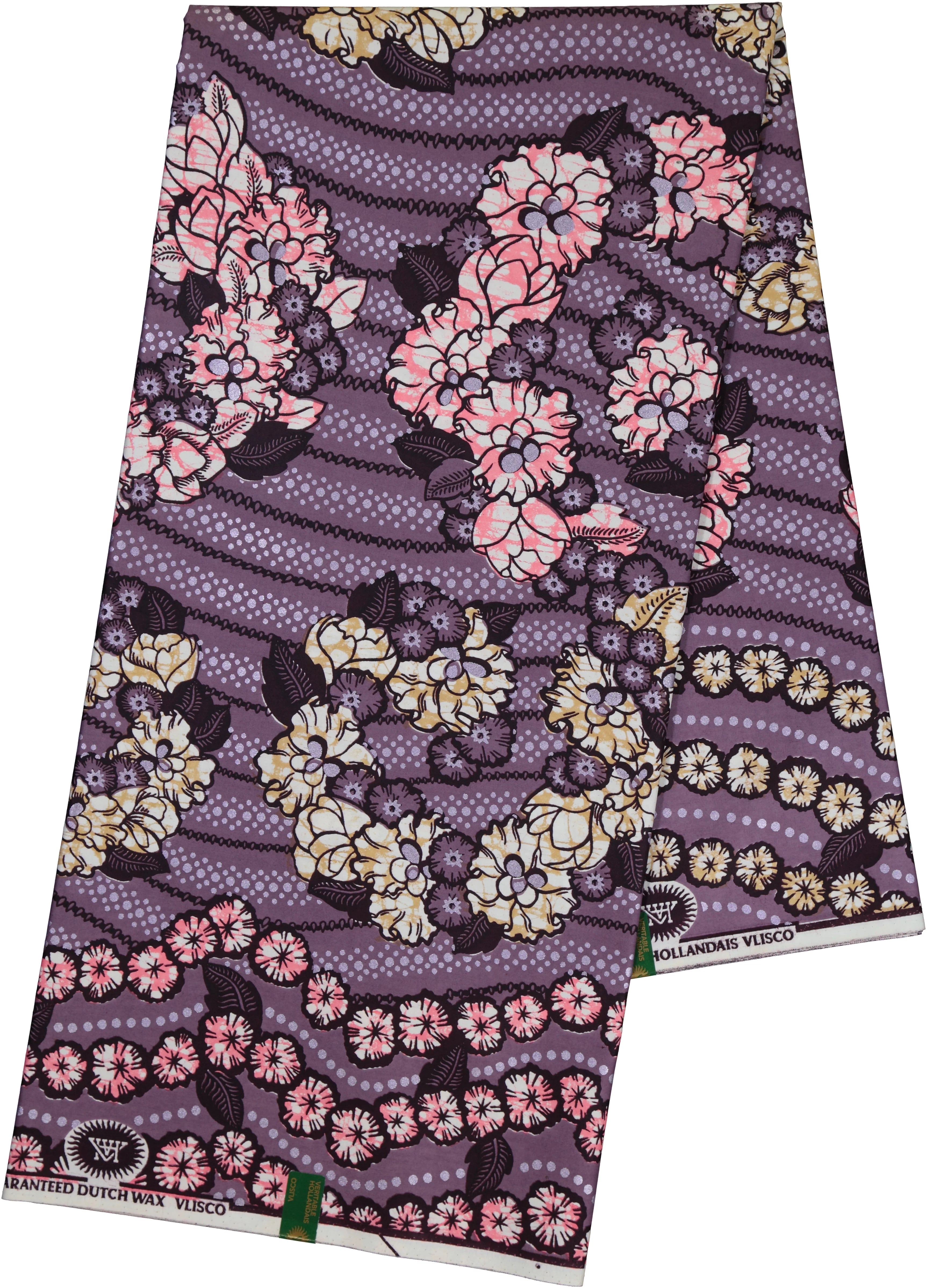 Vlisco Super-Wax