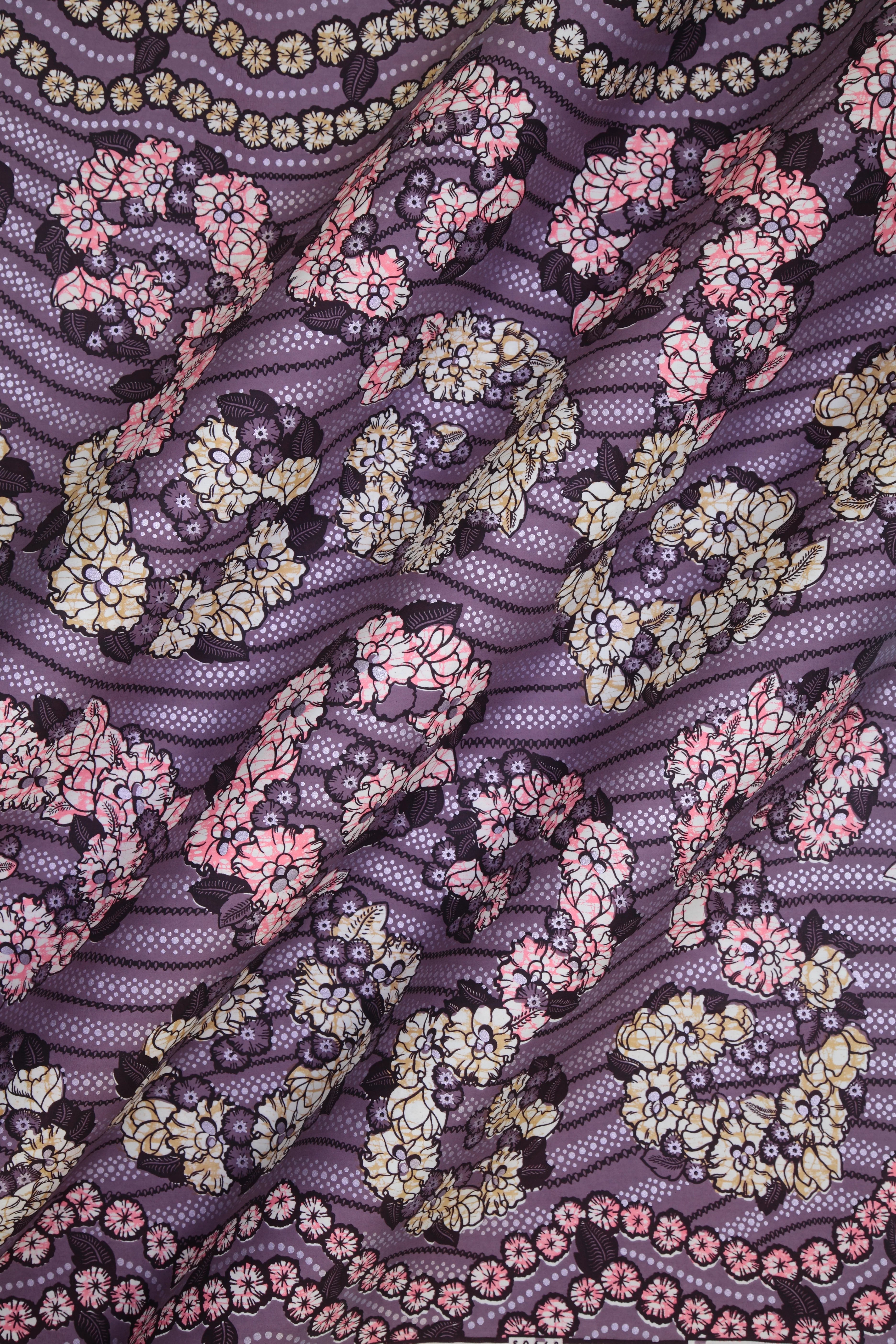 Vlisco Super-Wax