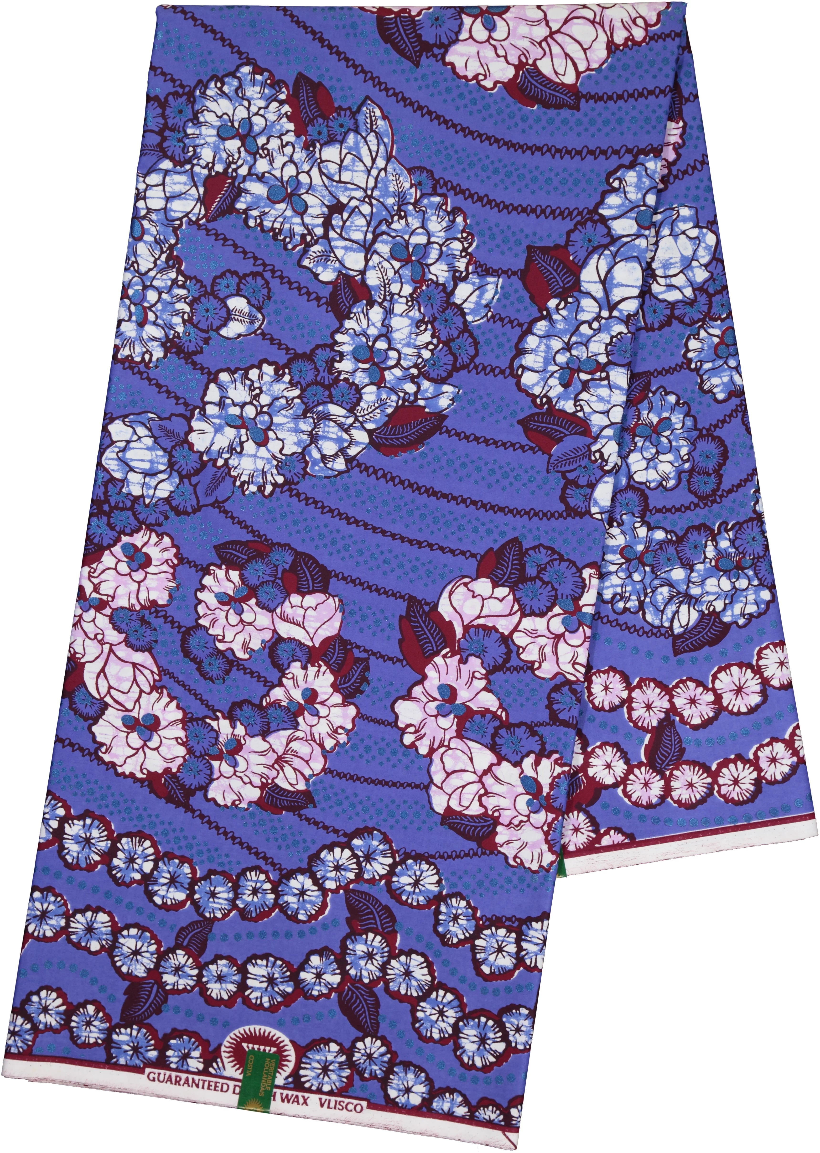 Vlisco Super-Wax