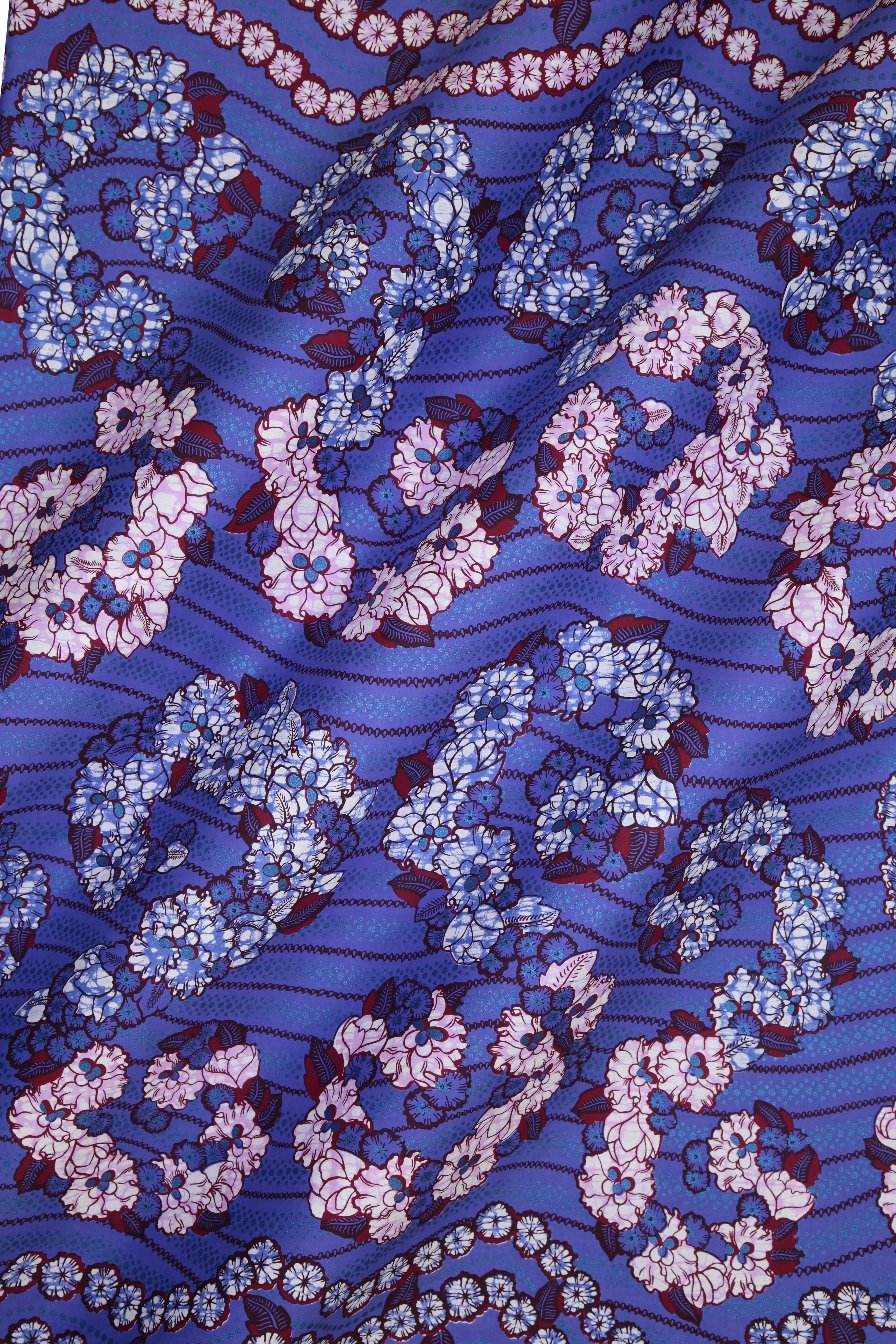 Vlisco Super-Wax