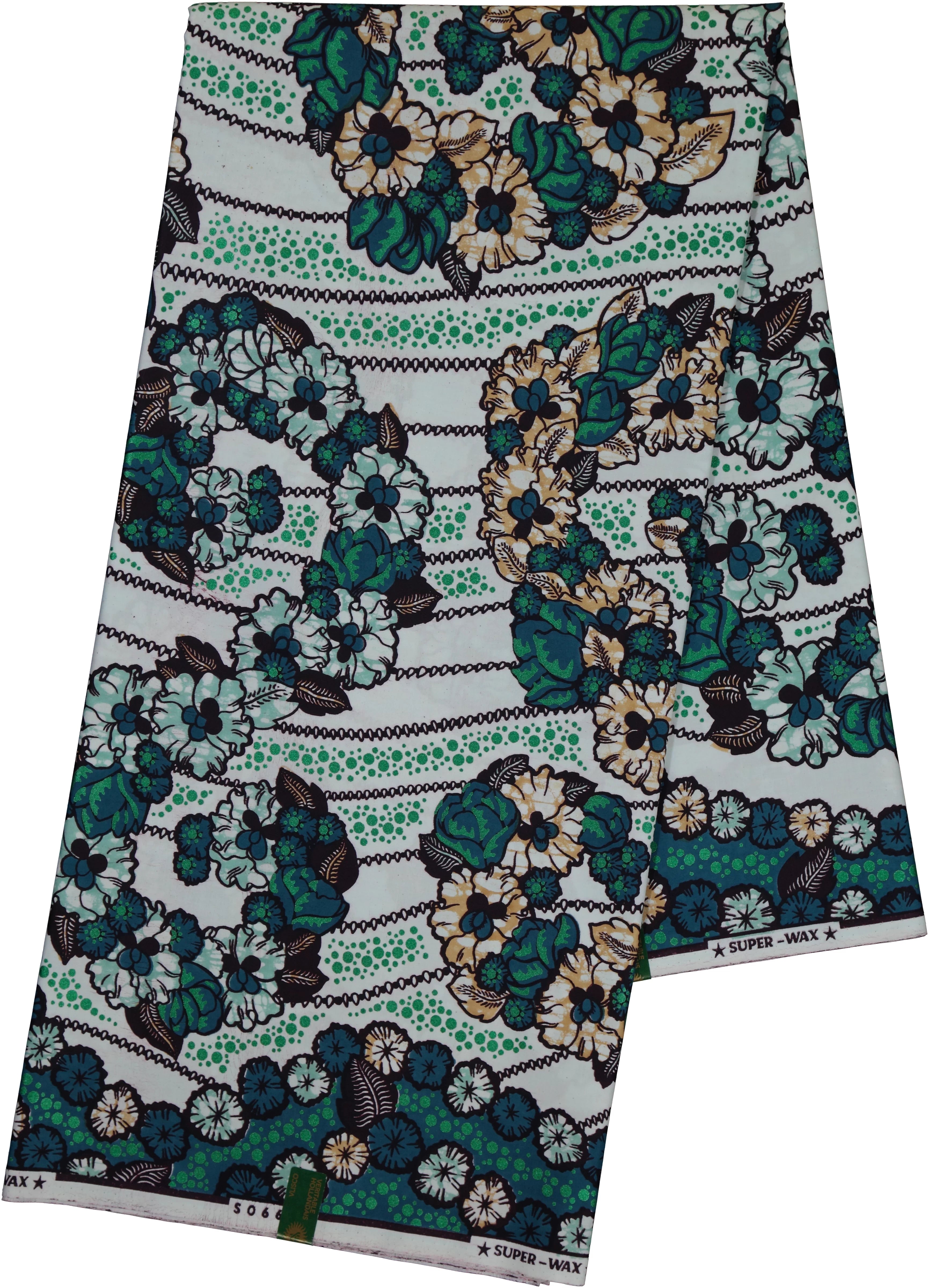 Vlisco Super-Wax
