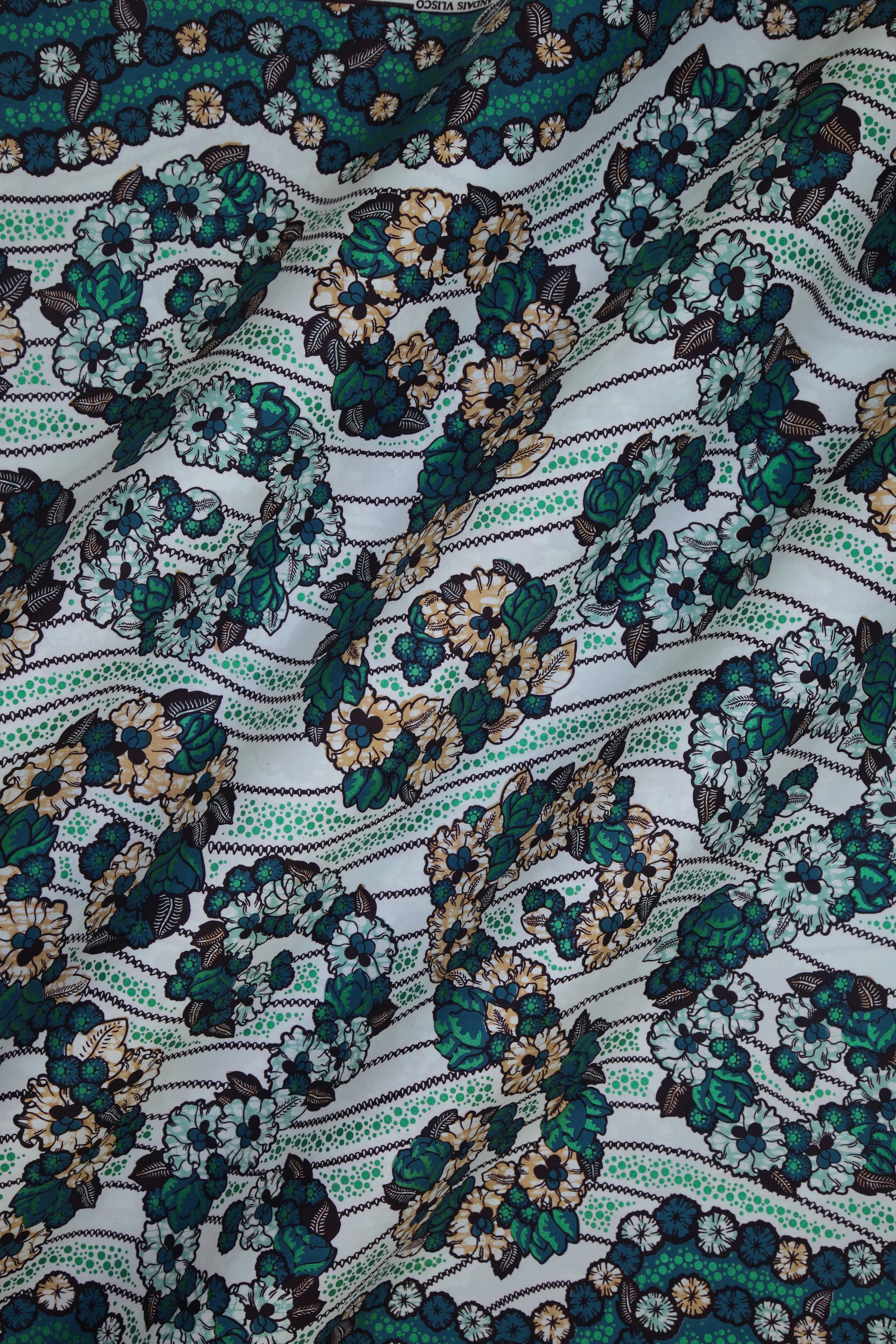 Vlisco Super-Wax