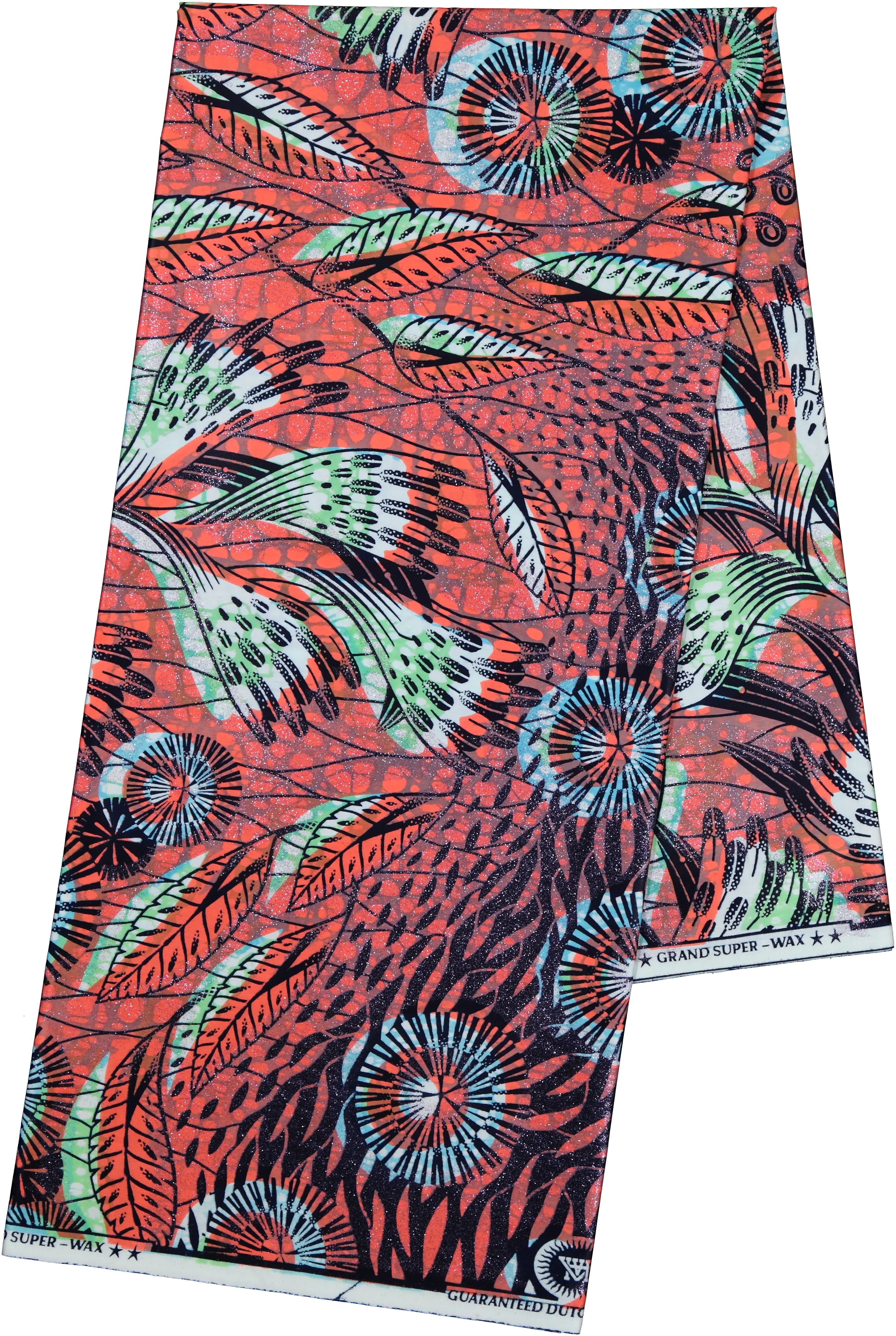 Vlisco Grand Super-Wax Coupon