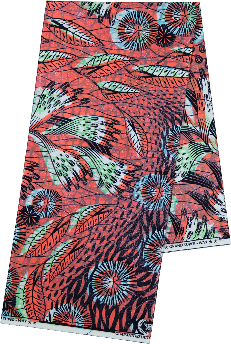Vlisco Grand Super-Wax Coupon