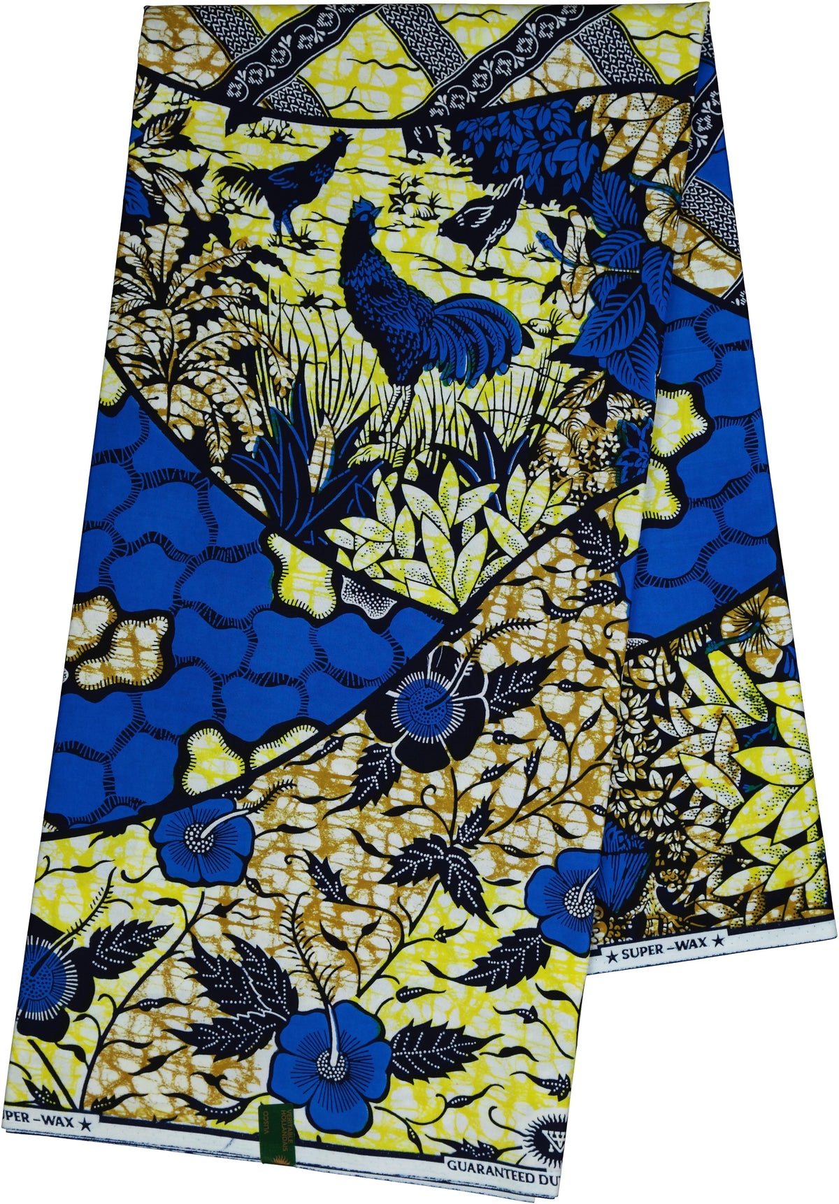 Vlisco Super-Wax