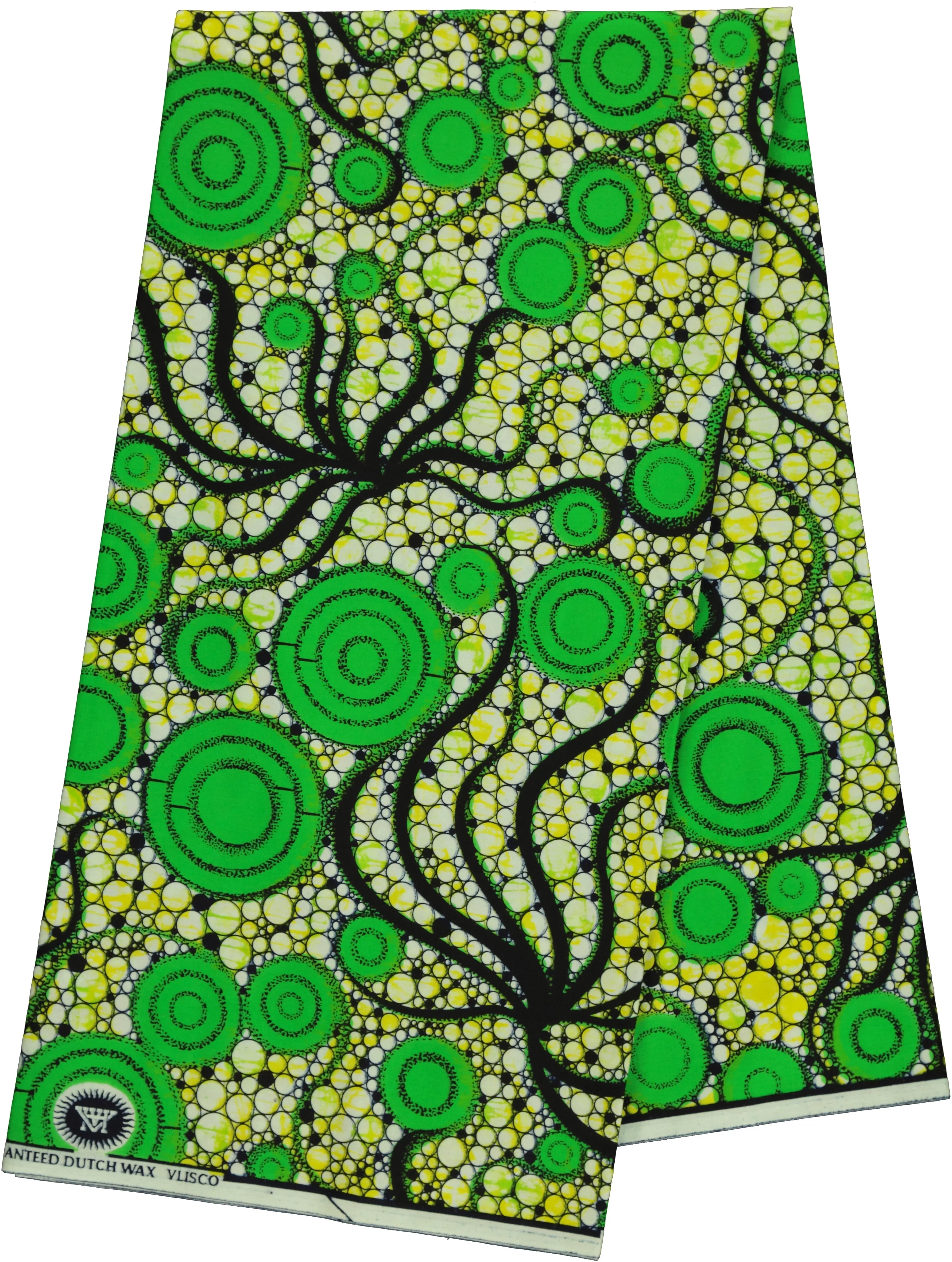 Vlisco Super-Wax Coupon