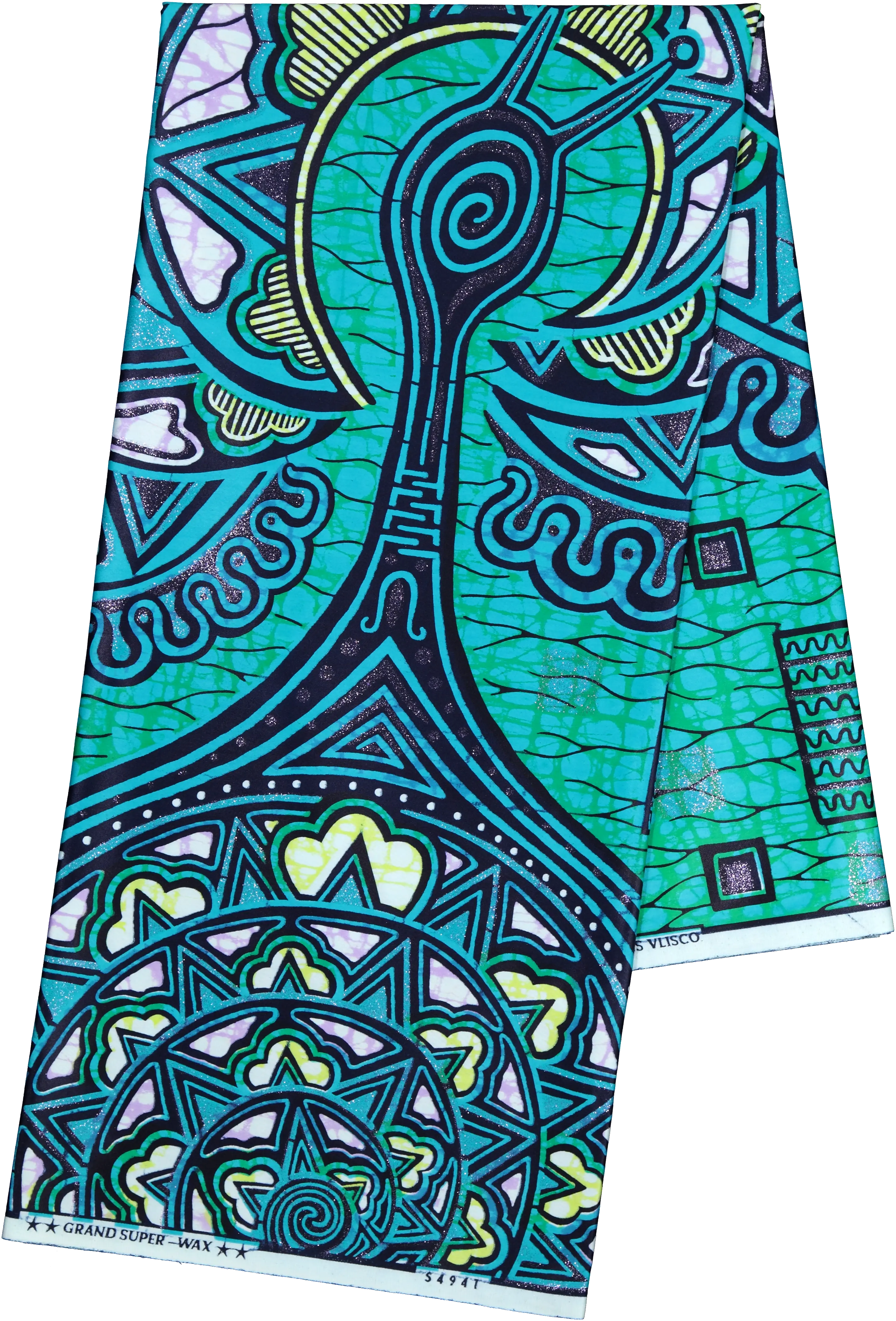 Vlisco Grand Super-Wax Coupon