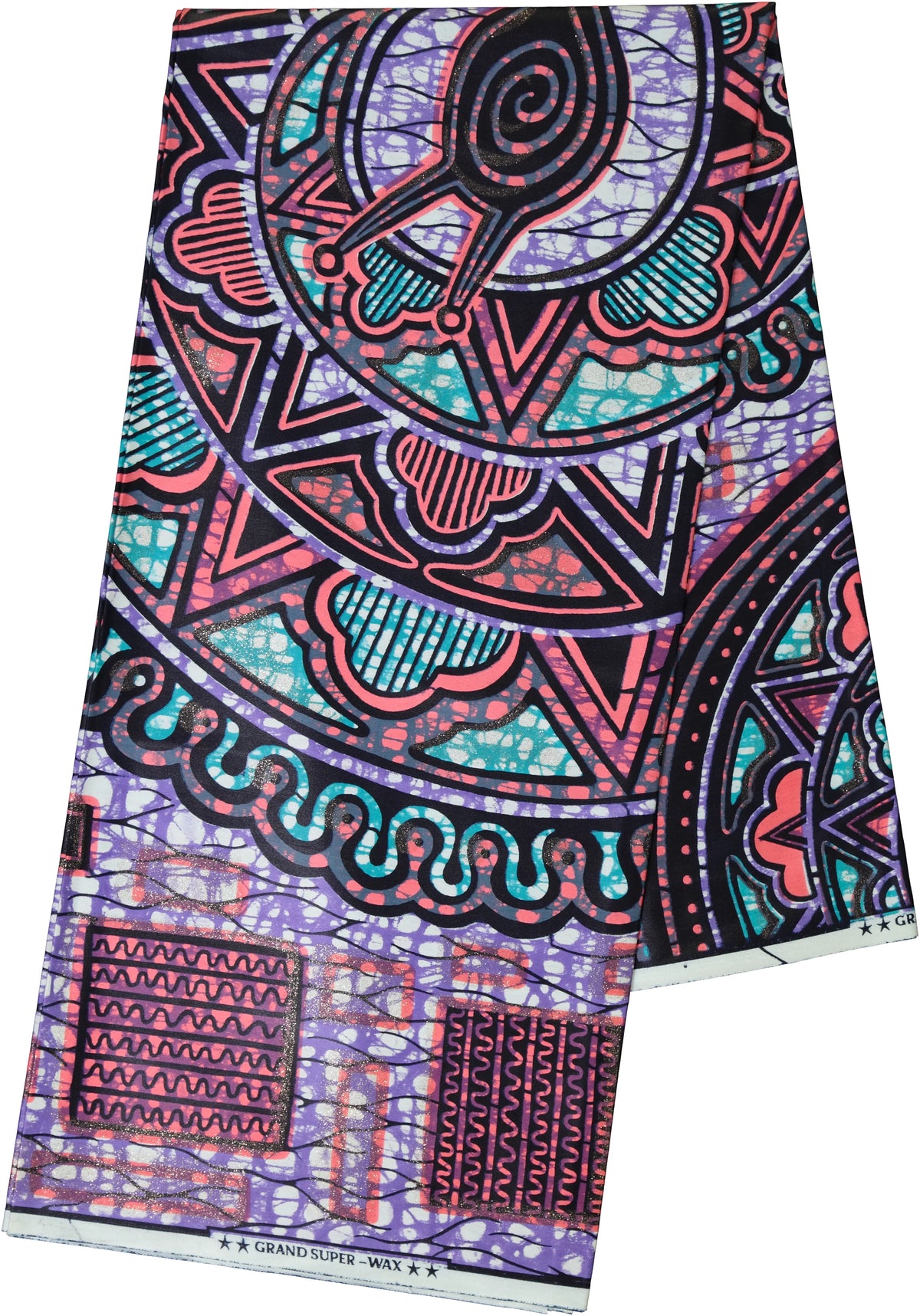 Vlisco Grand Super-Wax Coupon