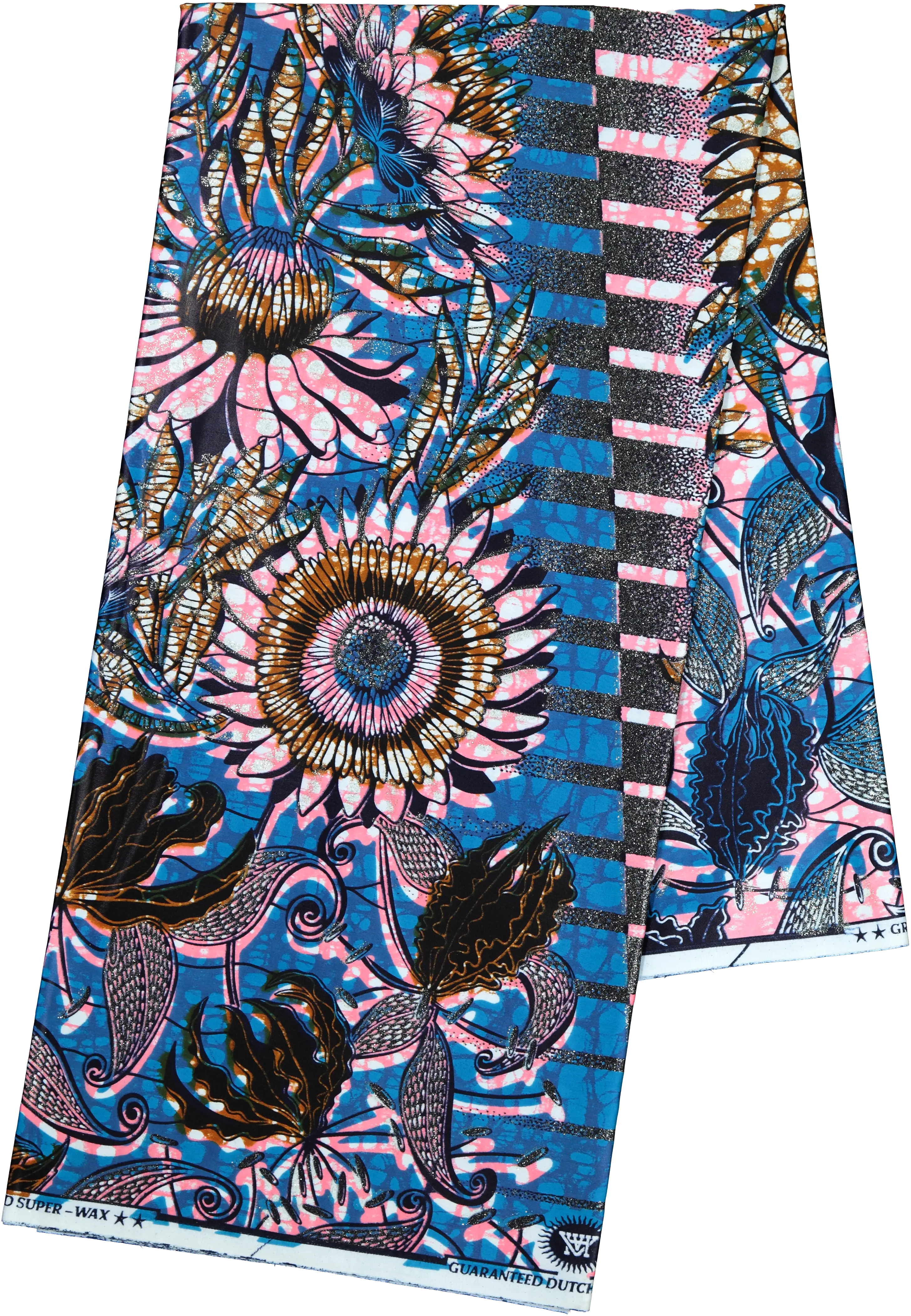 Vlisco Grand Super-Wax Coupon