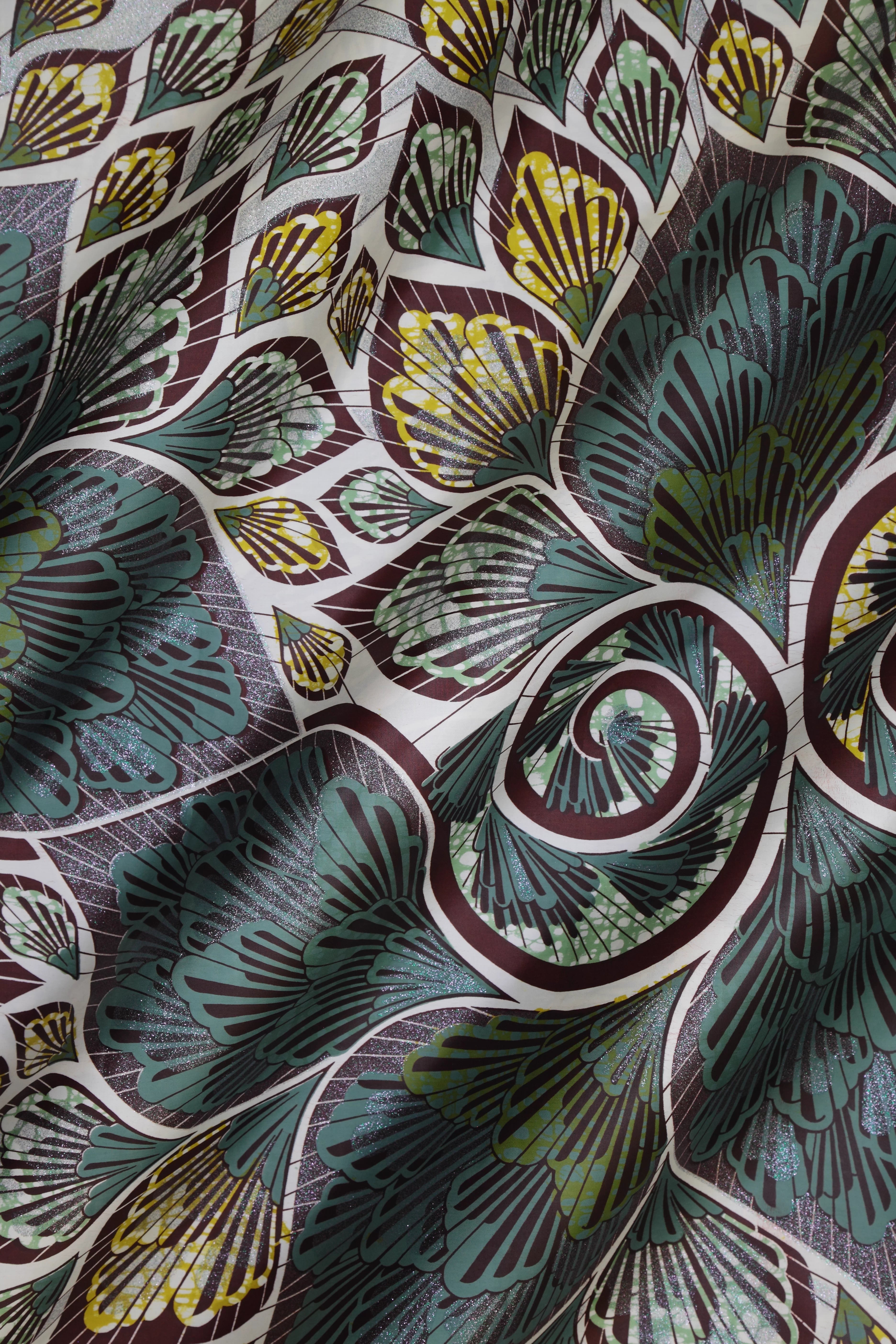 Vlisco Grand Super-Wax