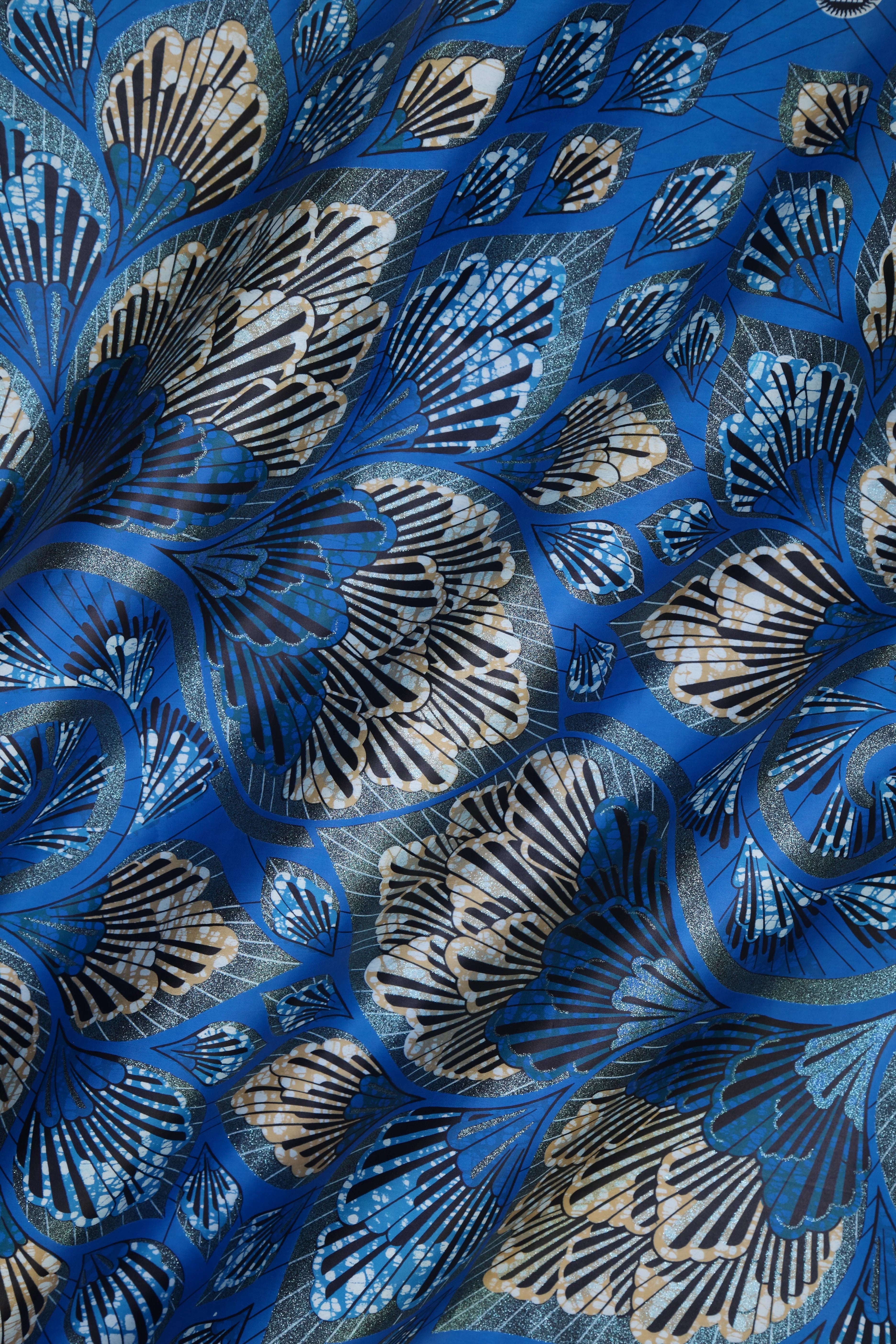 Vlisco Grand Super-Wax