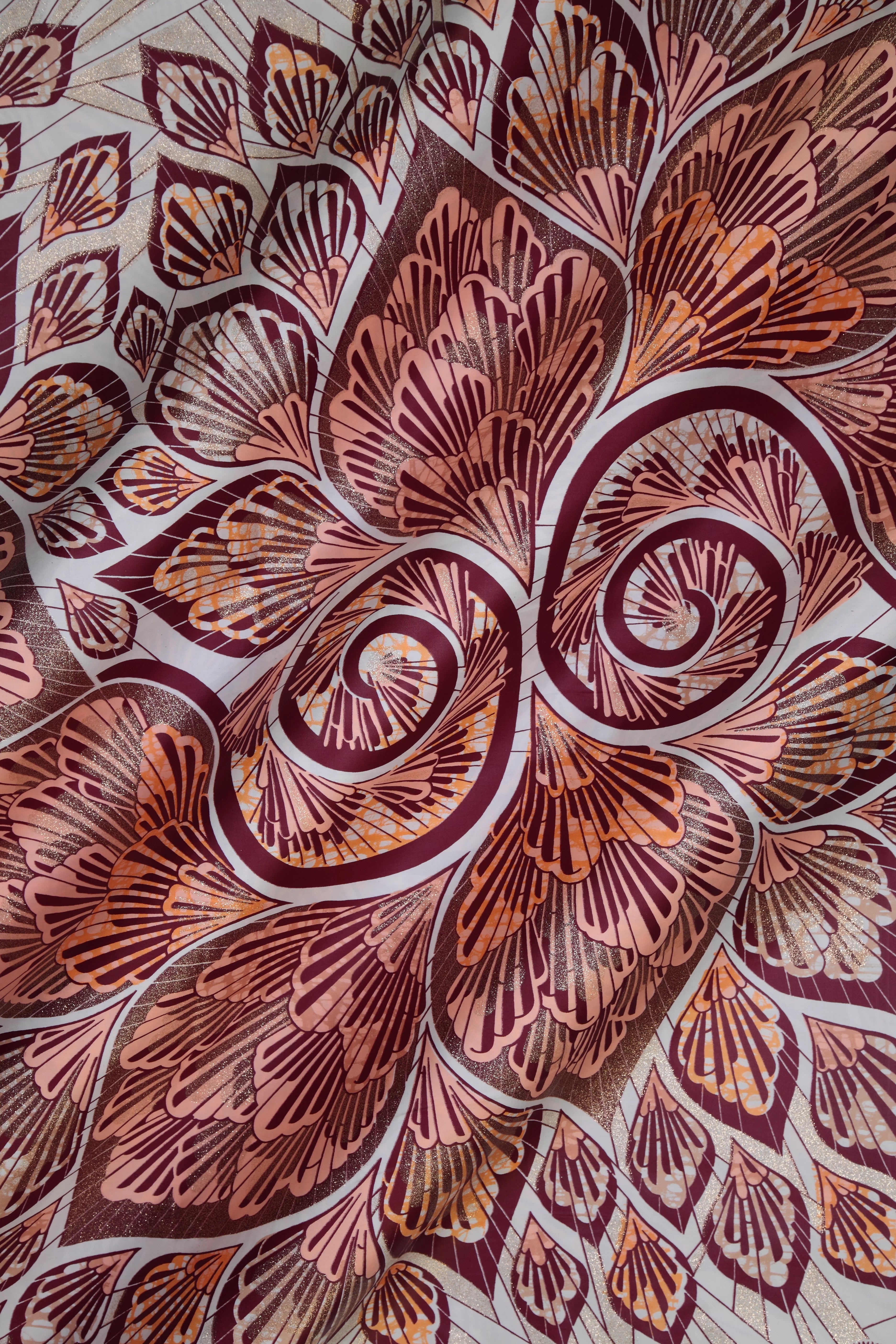 Vlisco Grand Super-Wax