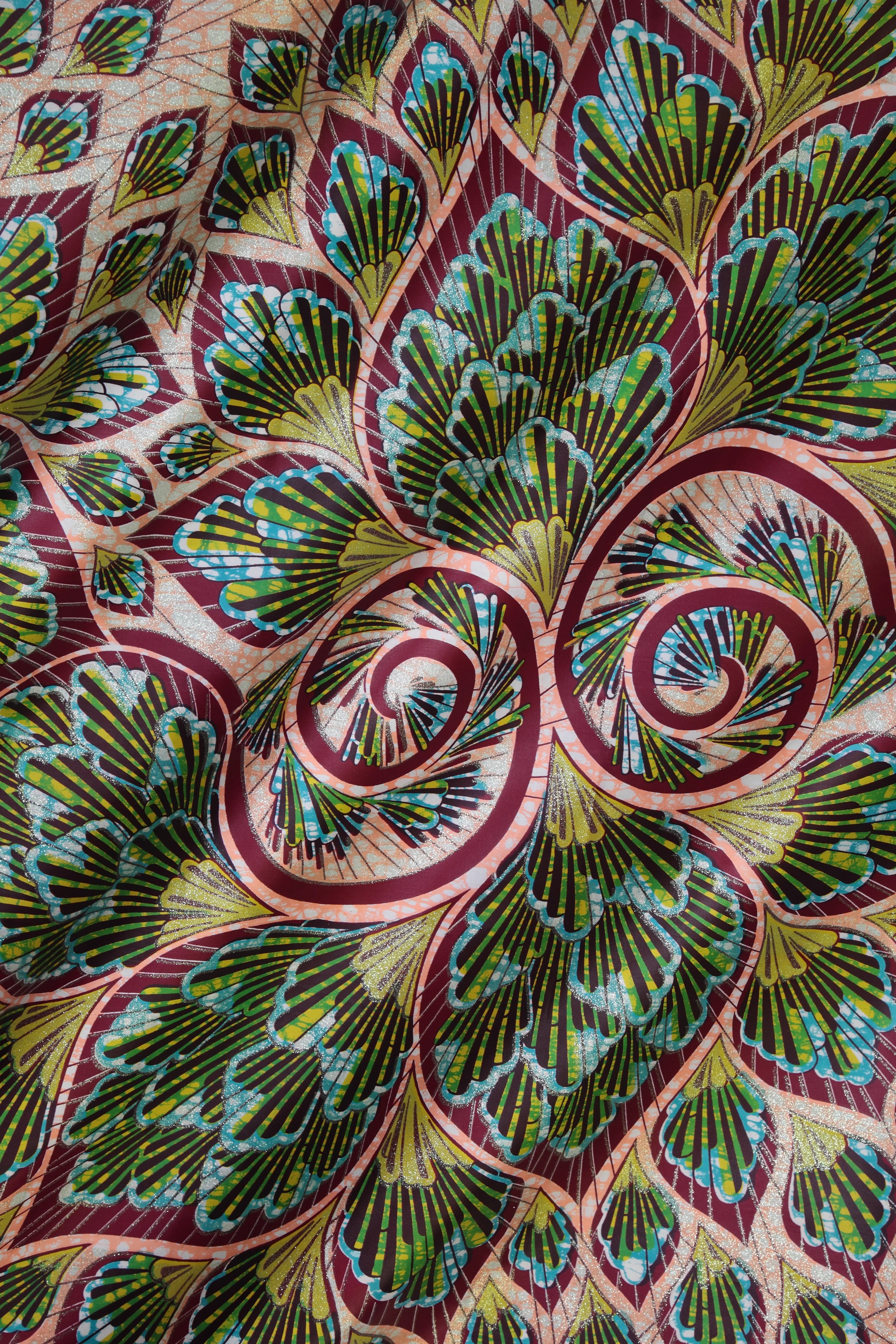 Vlisco Grand Super-Wax