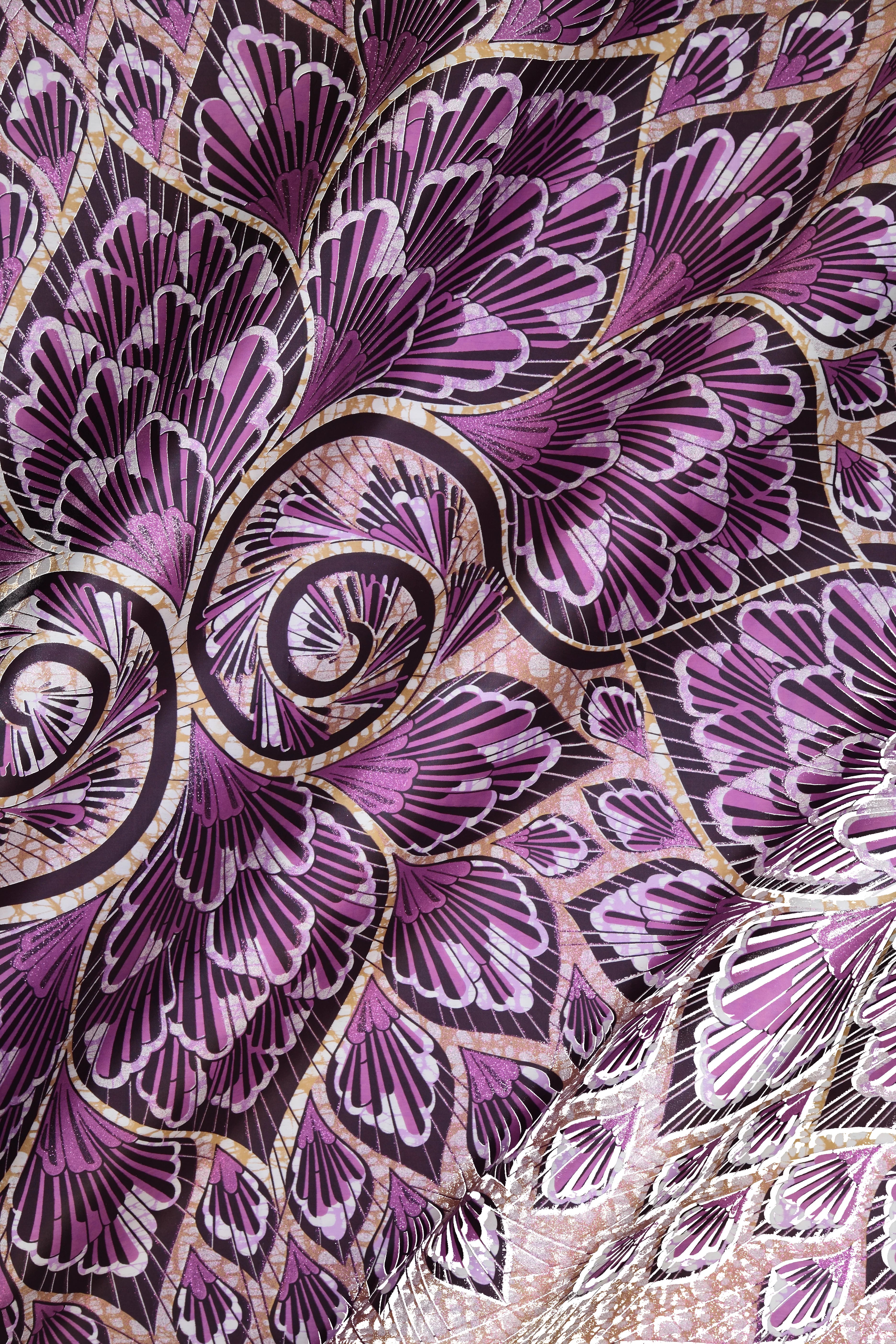 Vlisco Grand Super-Wax