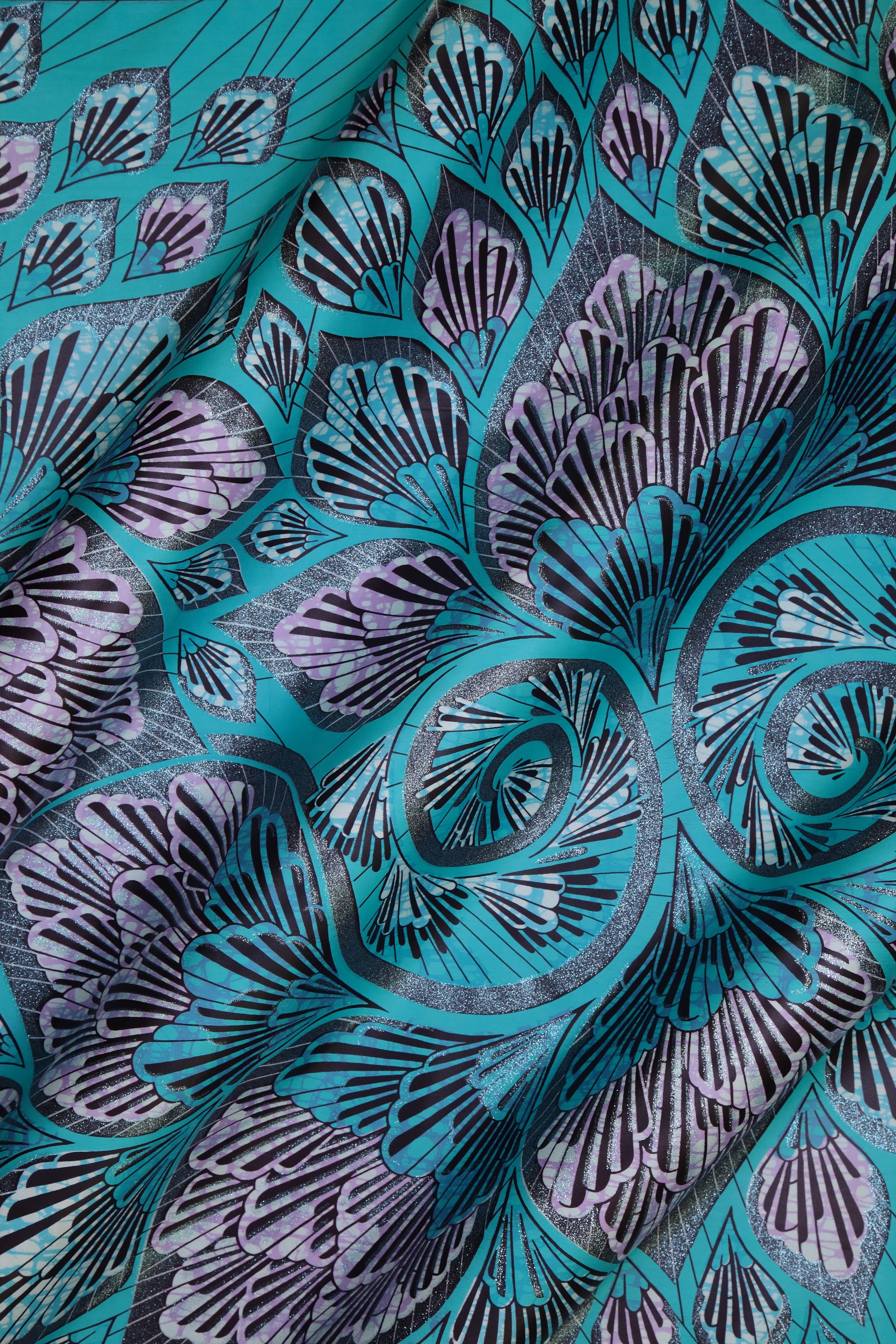 Vlisco Grand Super-Wax