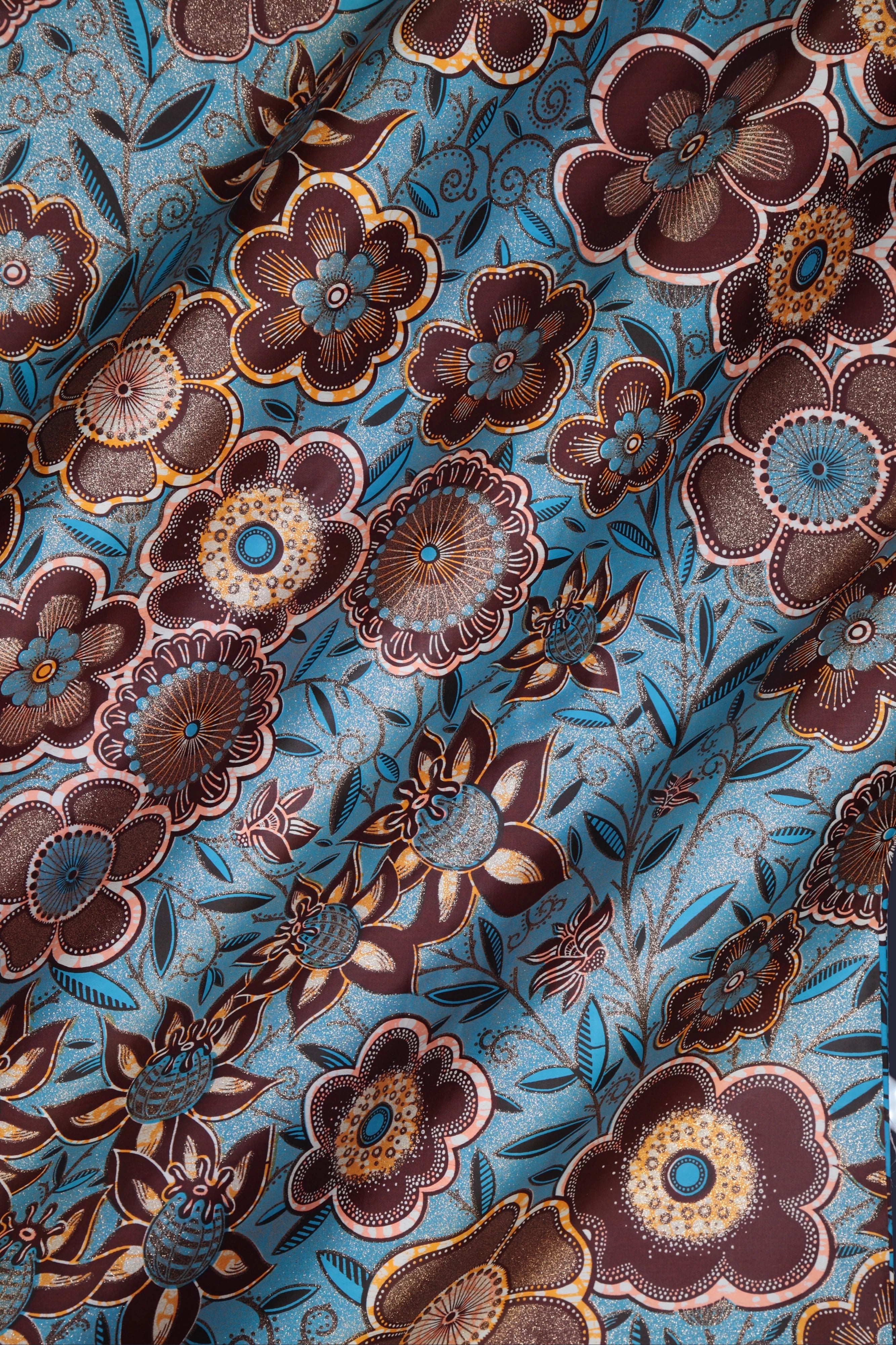 Vlisco Grand Super-Wax