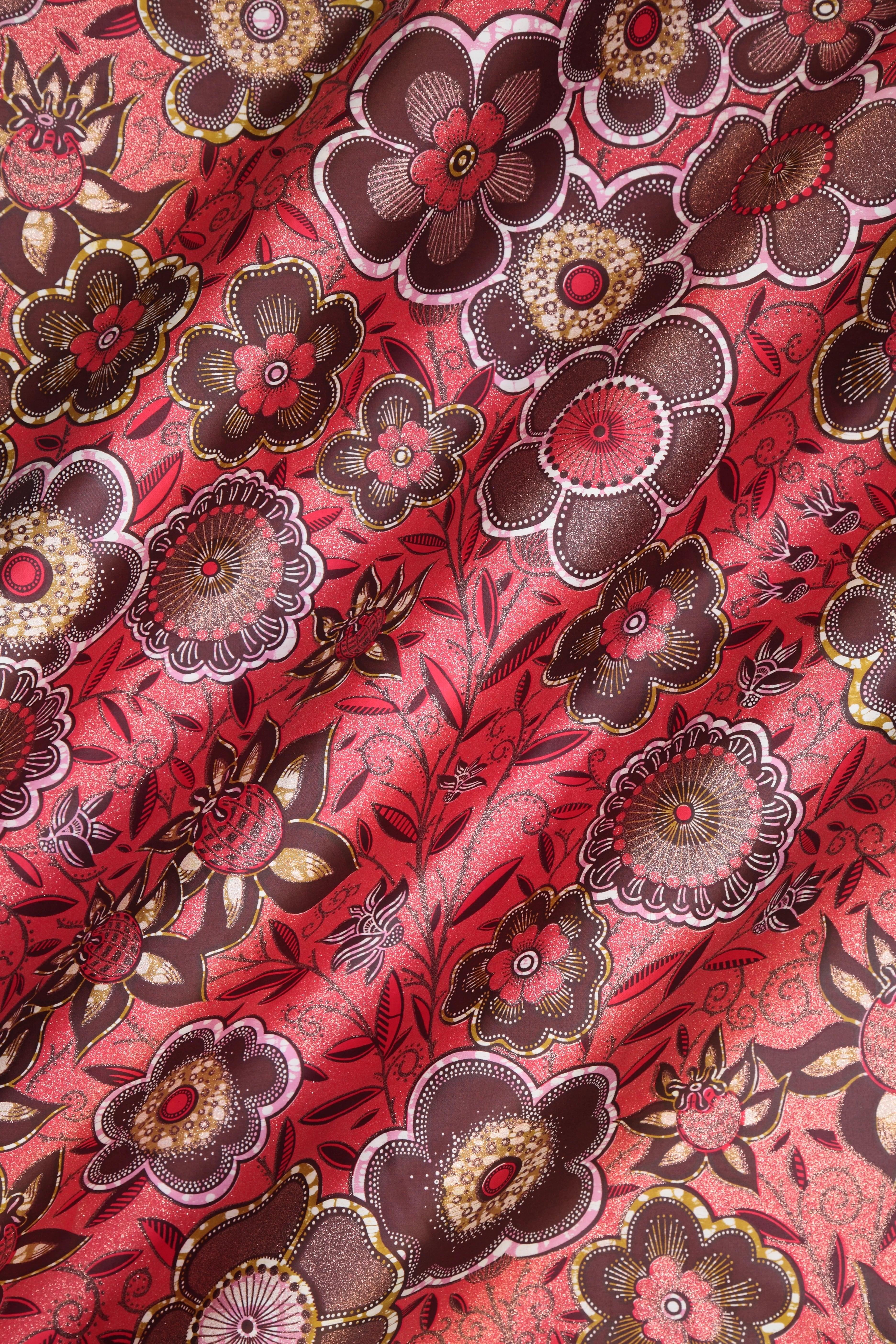 Vlisco Grand Super-Wax