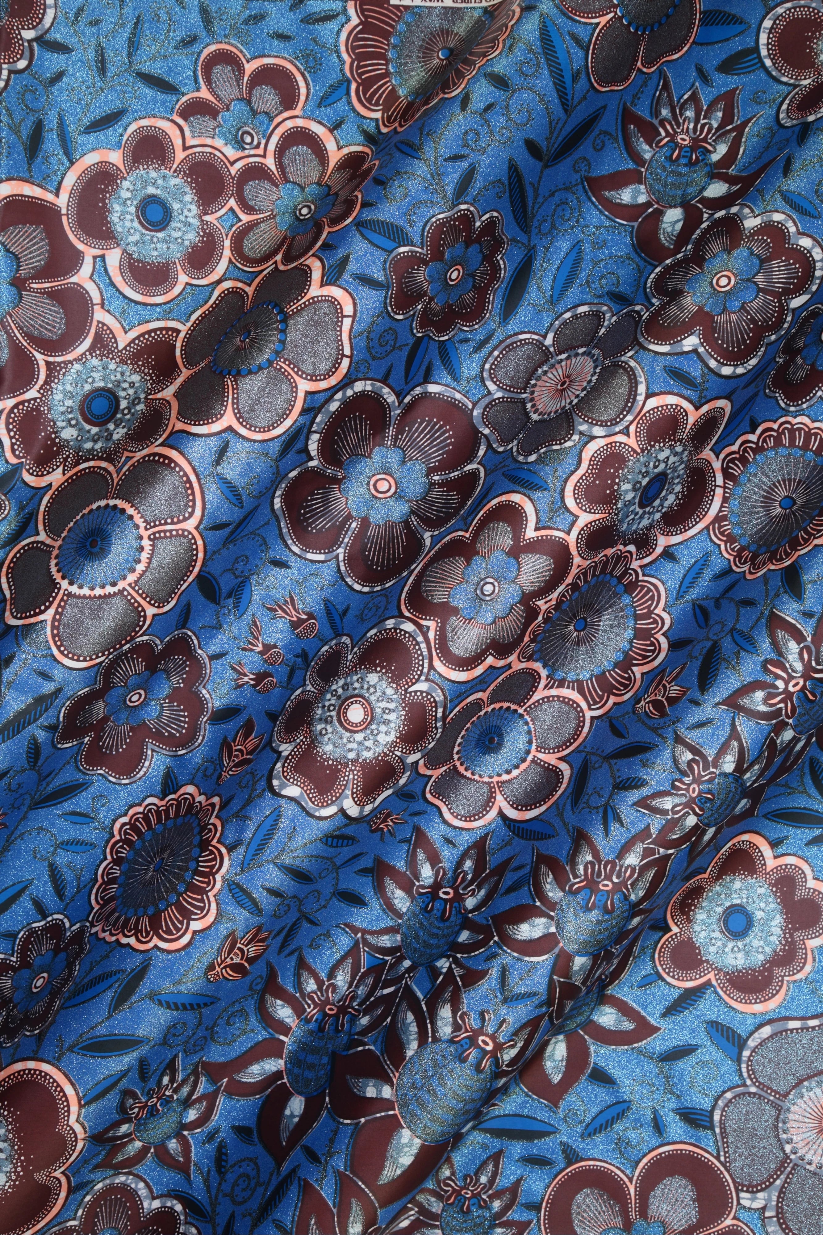 Vlisco Grand Super-Wax