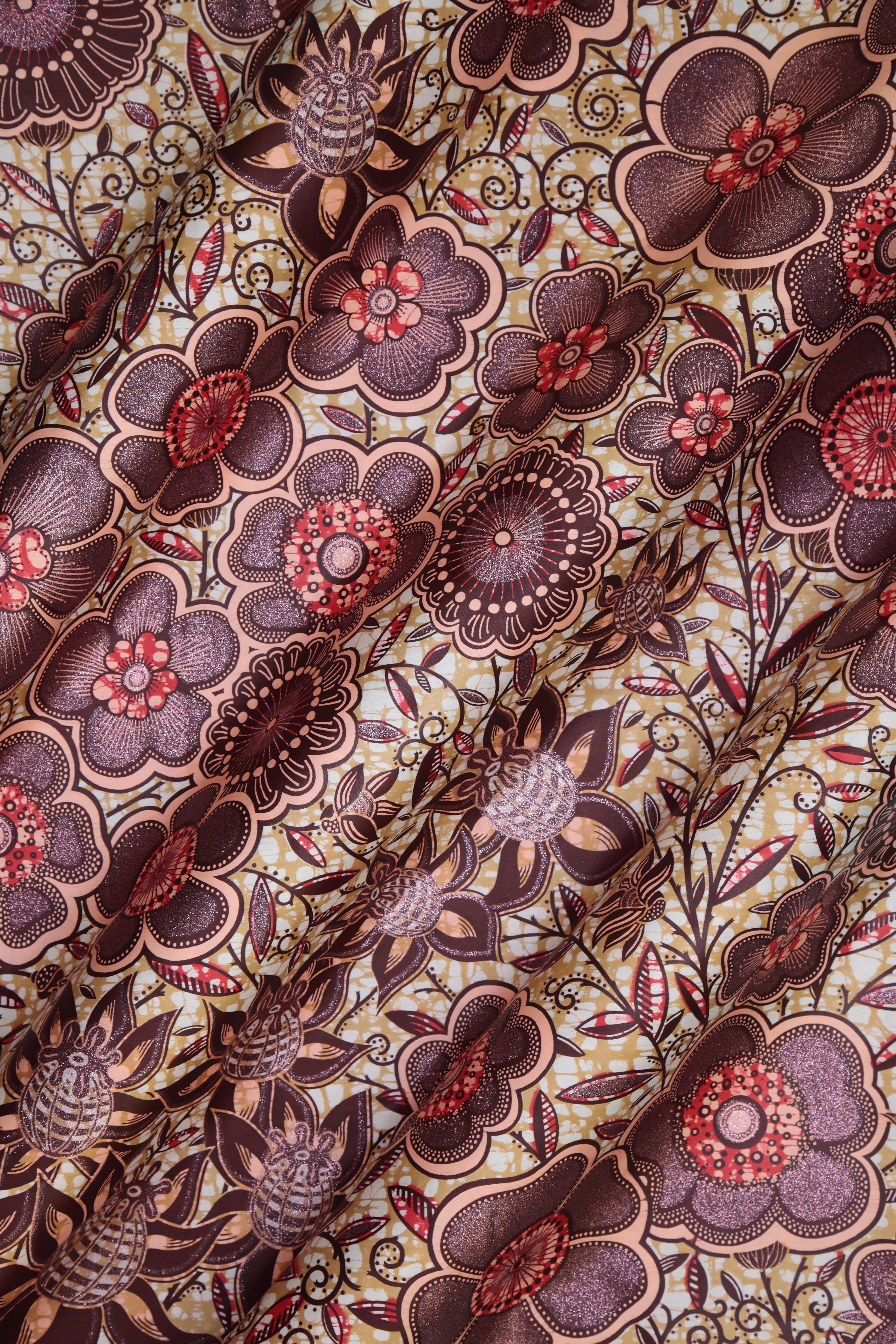 Vlisco Grand Super-Wax