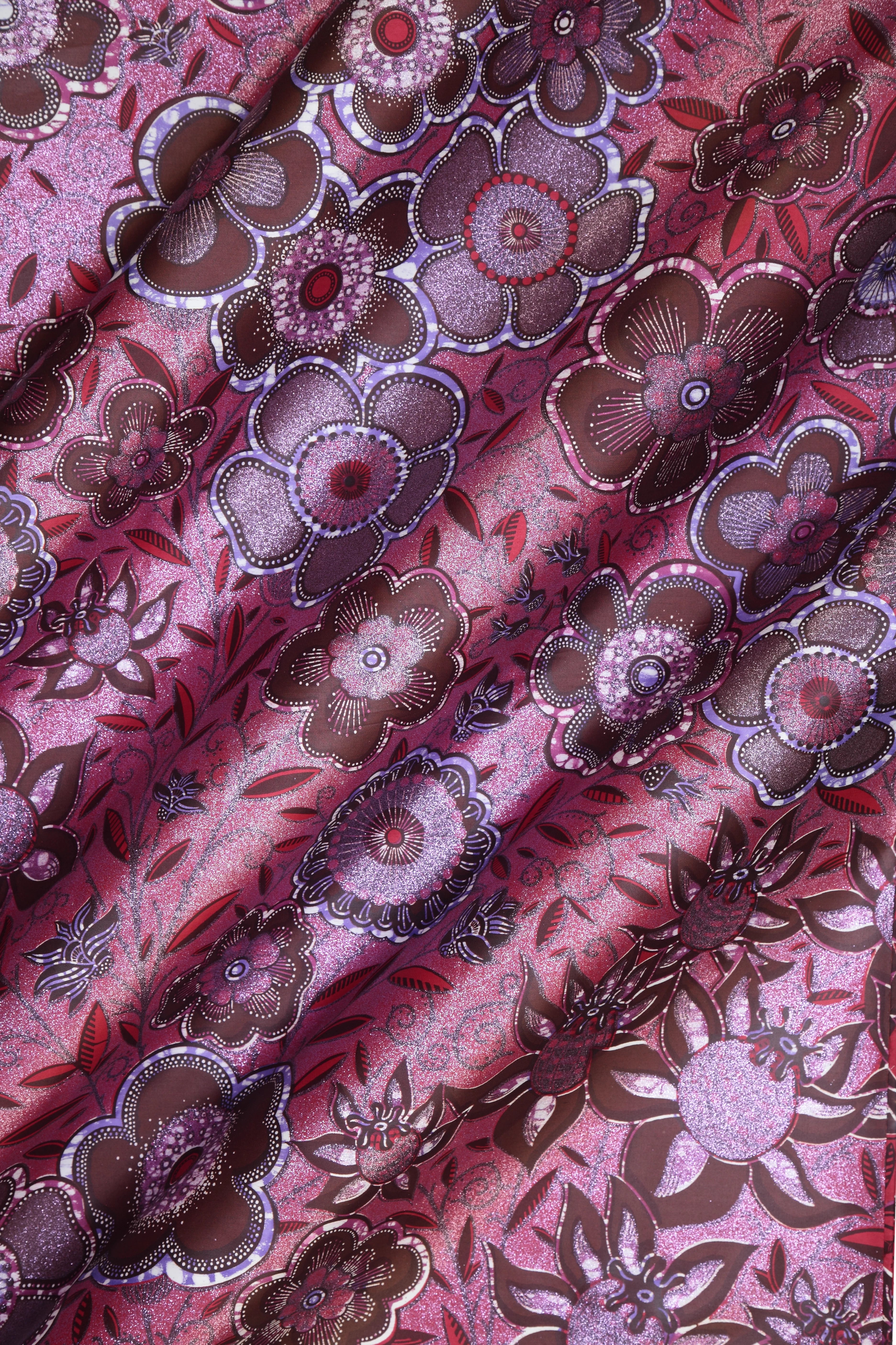 Vlisco Grand Super-Wax