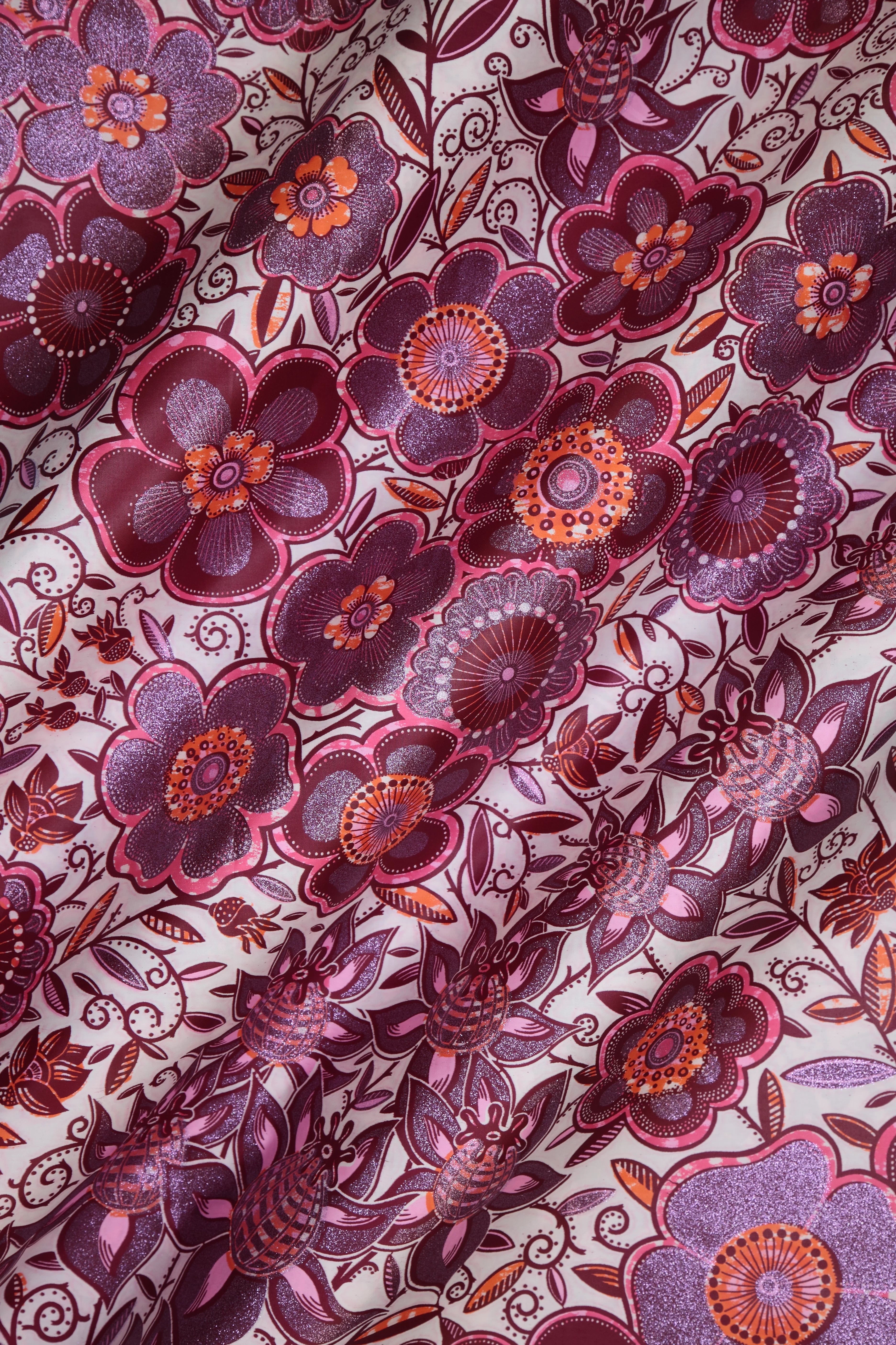 Vlisco Grand Super-Wax