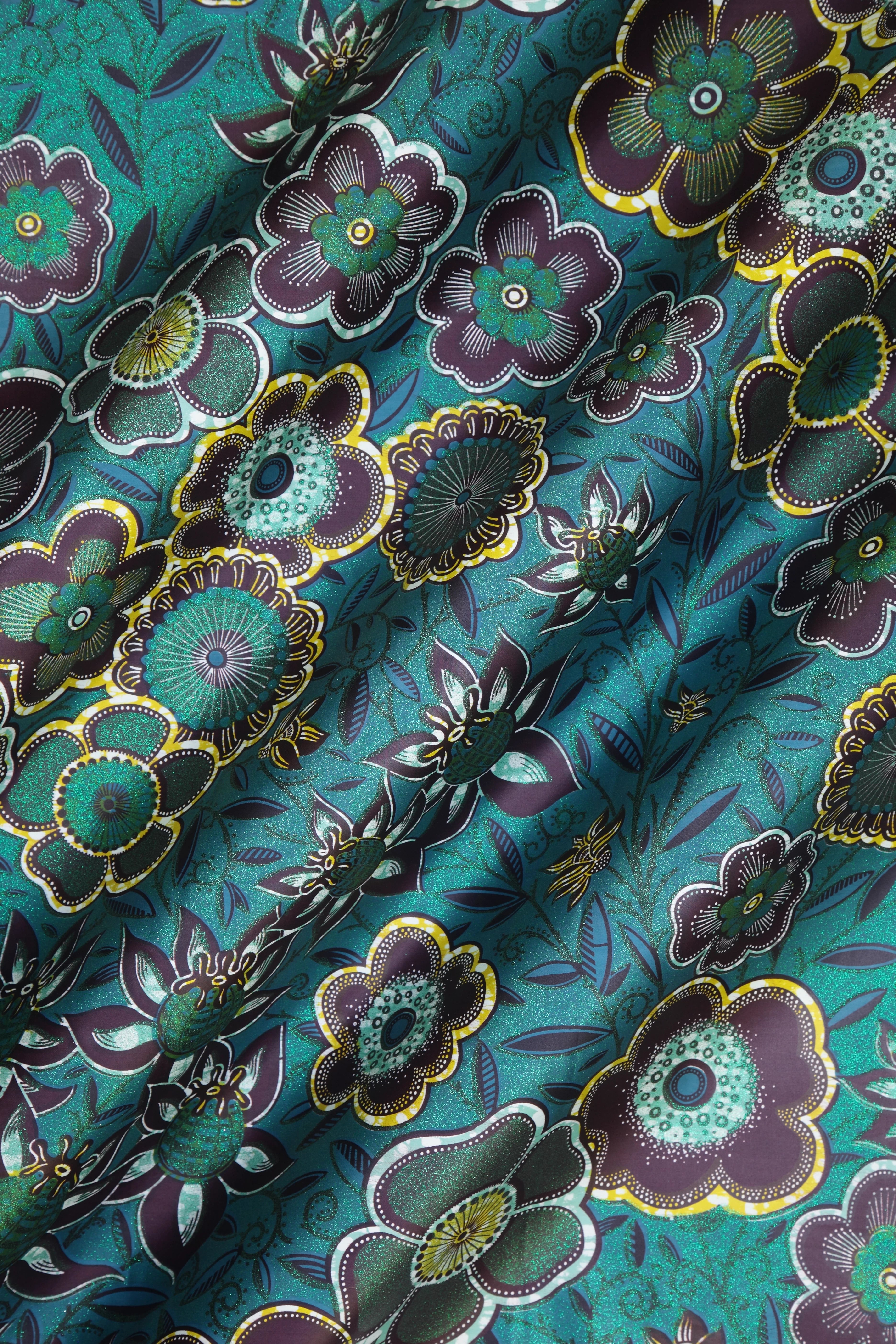 Vlisco Grand Super-Wax